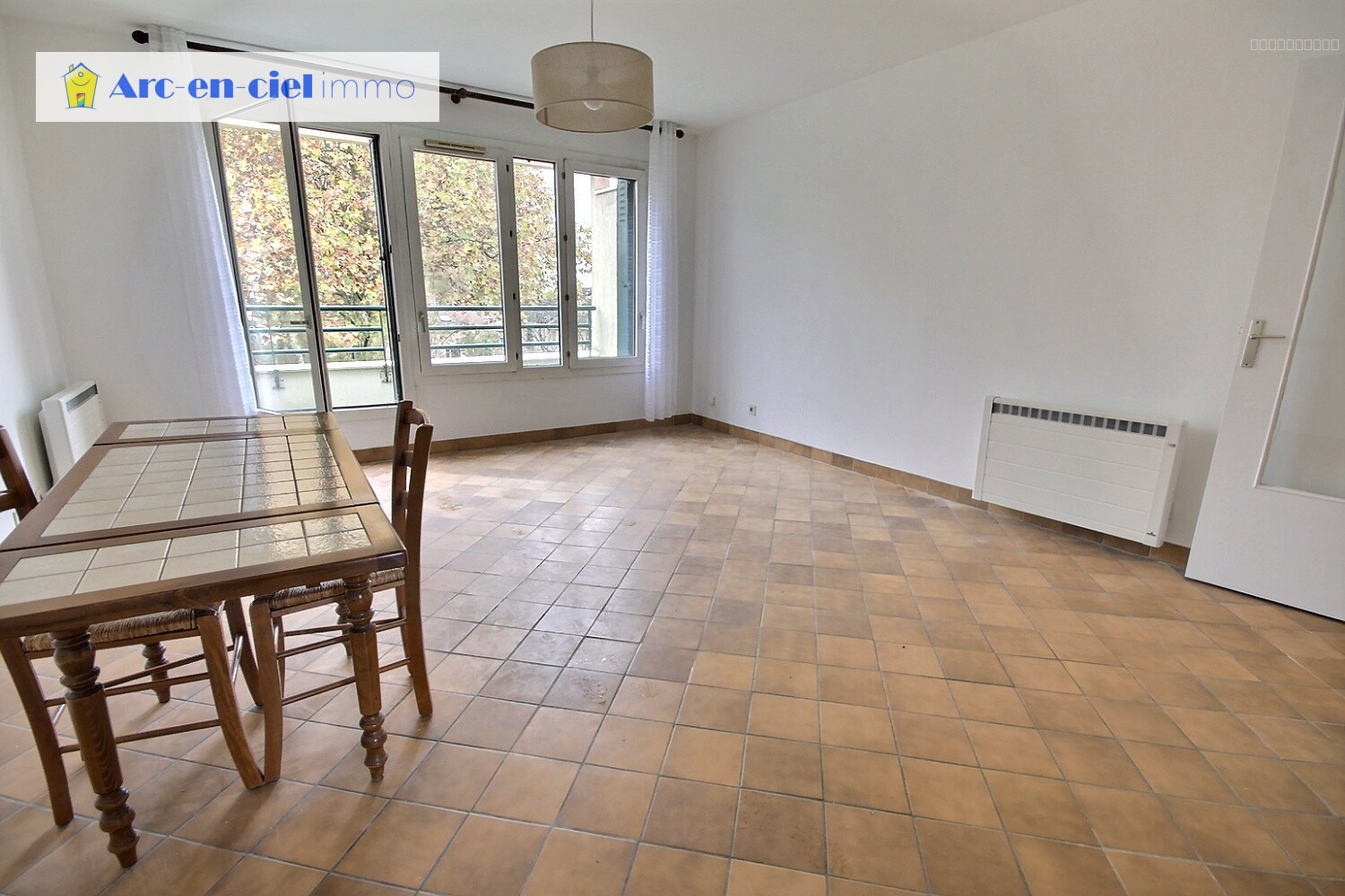 A Bagnolet limite Montreuil Duplex 3 pièces terrasses — photo 5