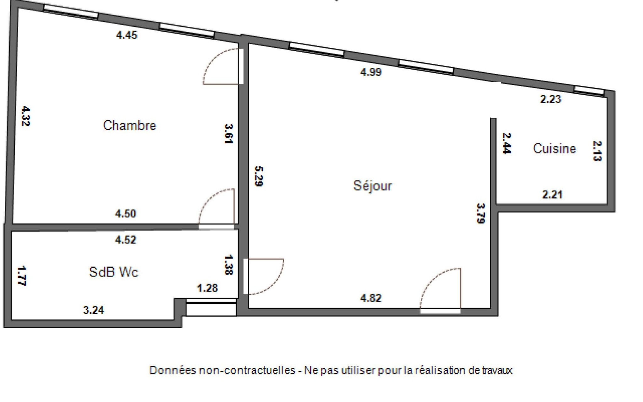 Cité du Figuier Oberkampf Paris 11 — photo 2