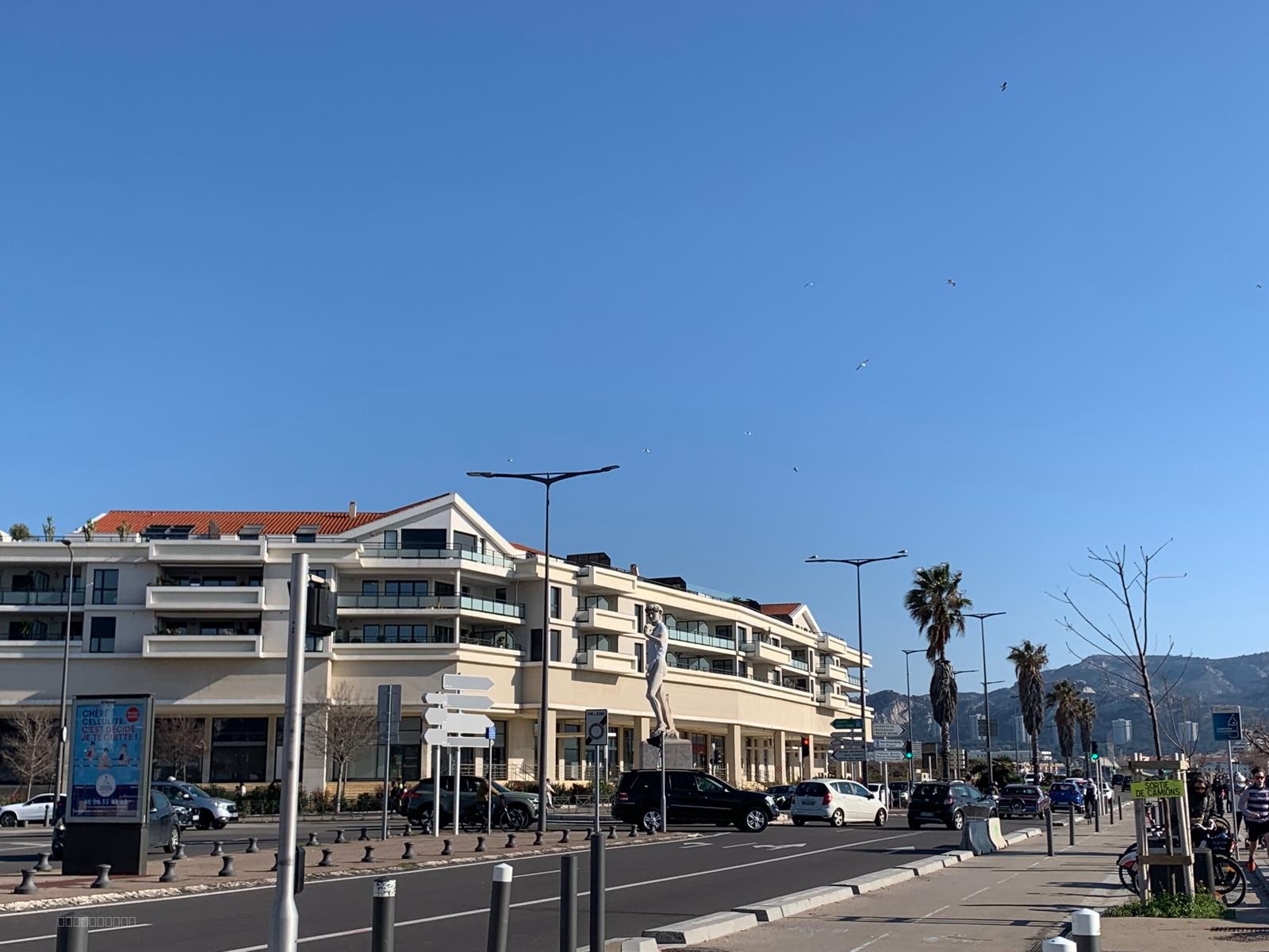 Fonds de commerce - PRADO PLAGE -13008 — photo 2
