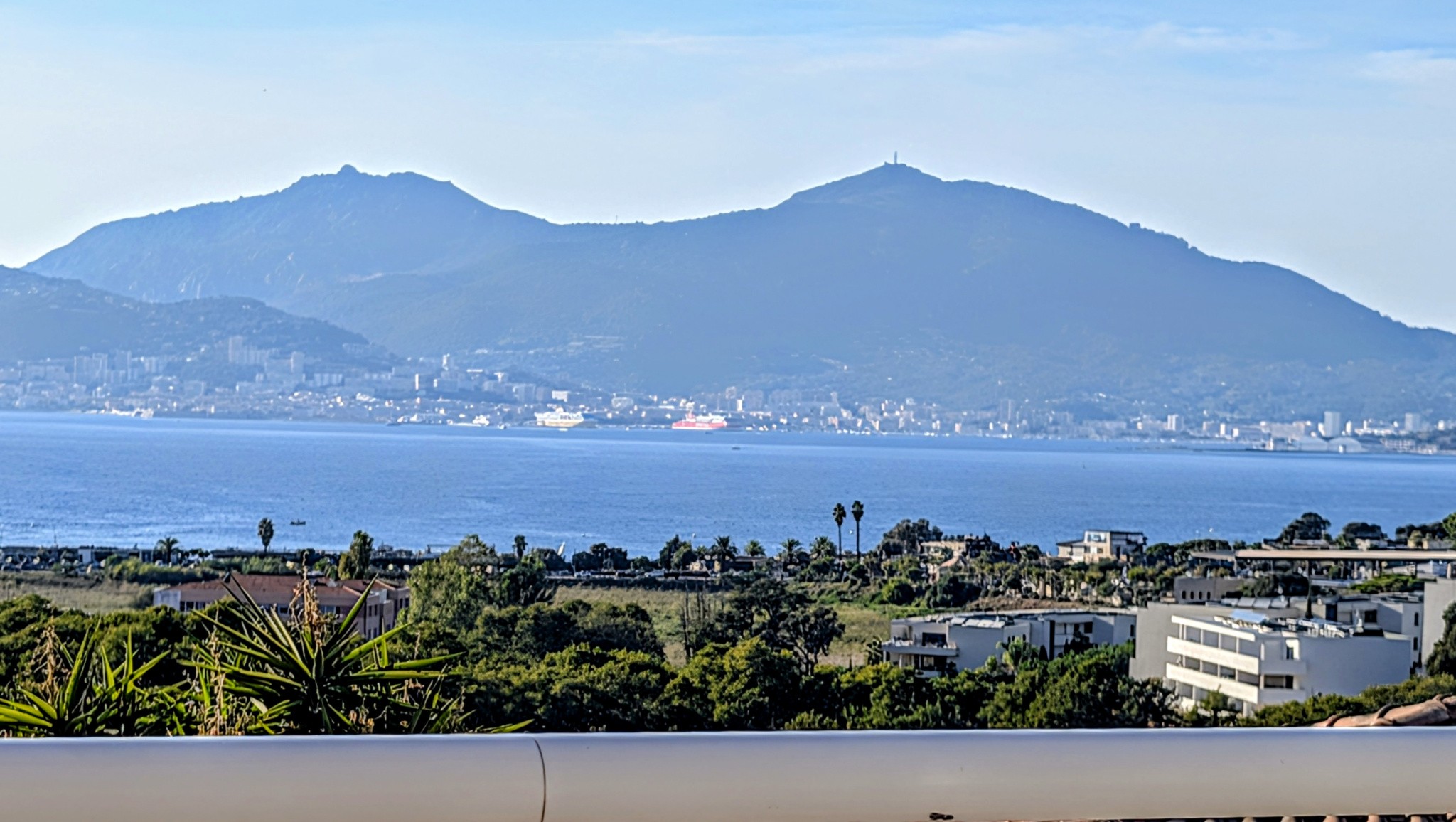 PORTICCIO Belle villa 1km mer vue mer — photo 18
