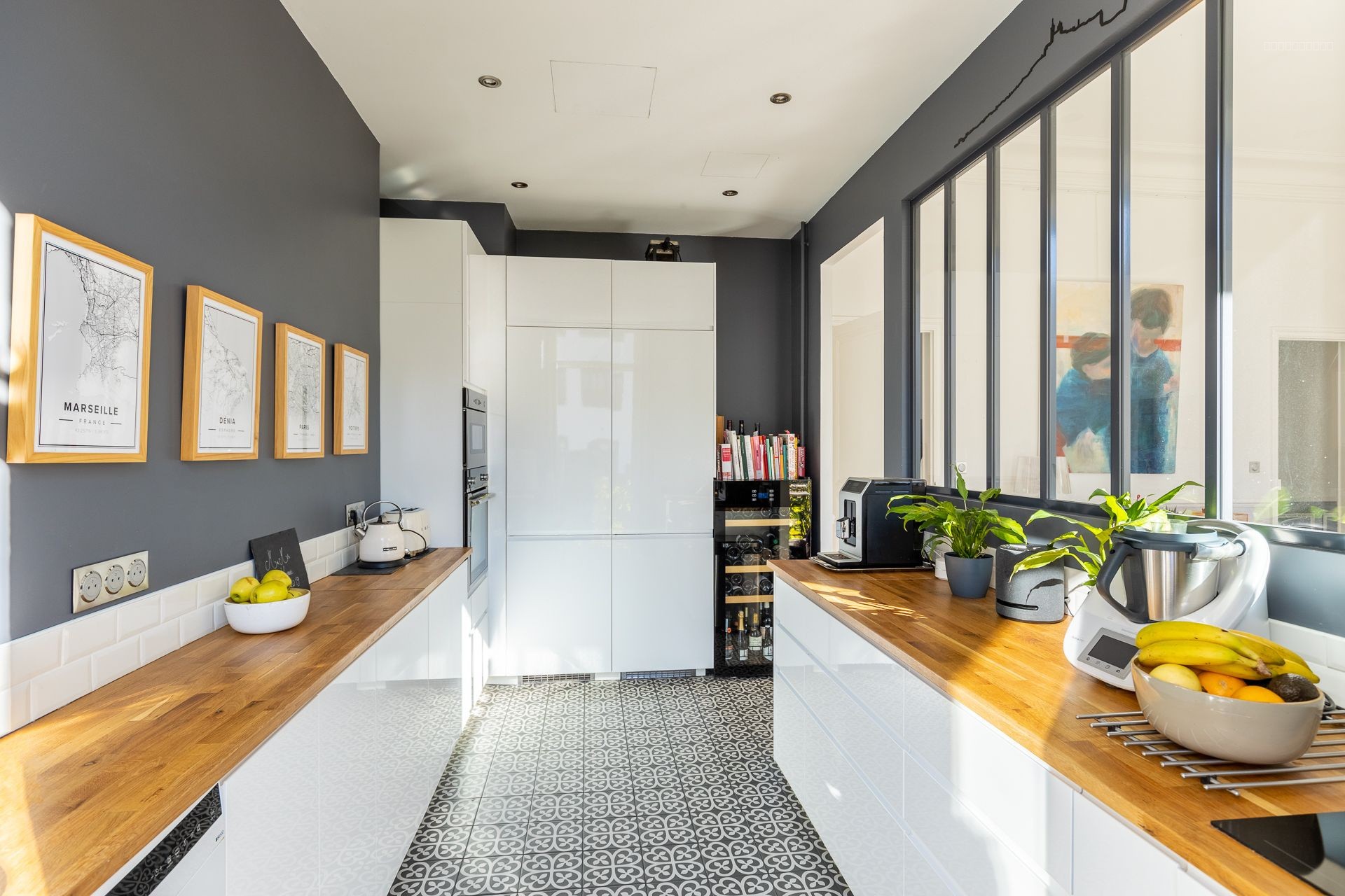 PERIER - Duplex familial d’exception   4 chambres   Marseille 8 — photo 3