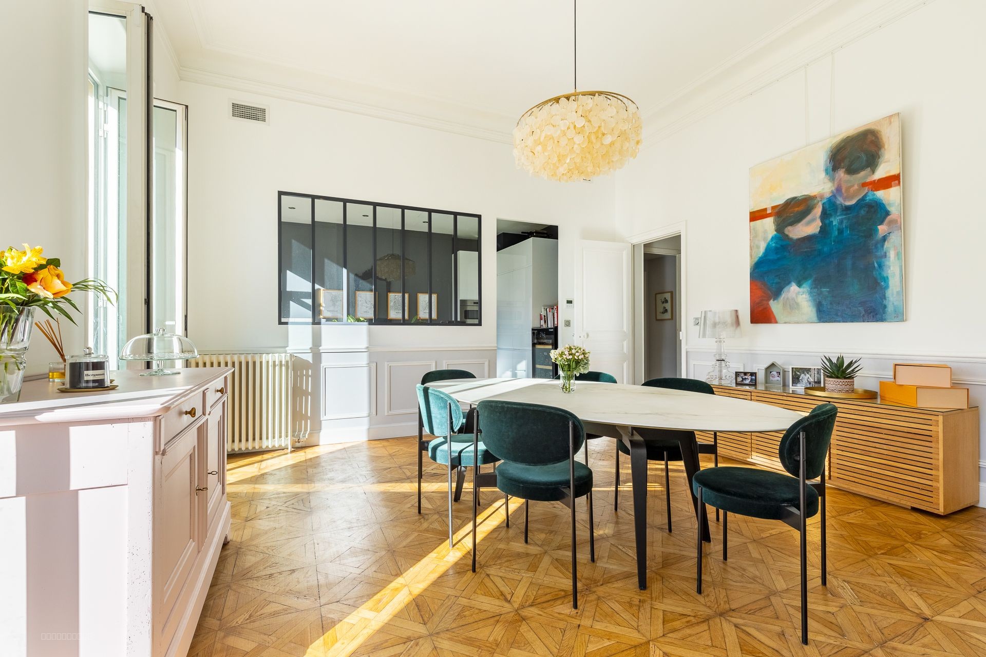 PERIER - Duplex familial d’exception   4 chambres   Marseille 8 — photo 2