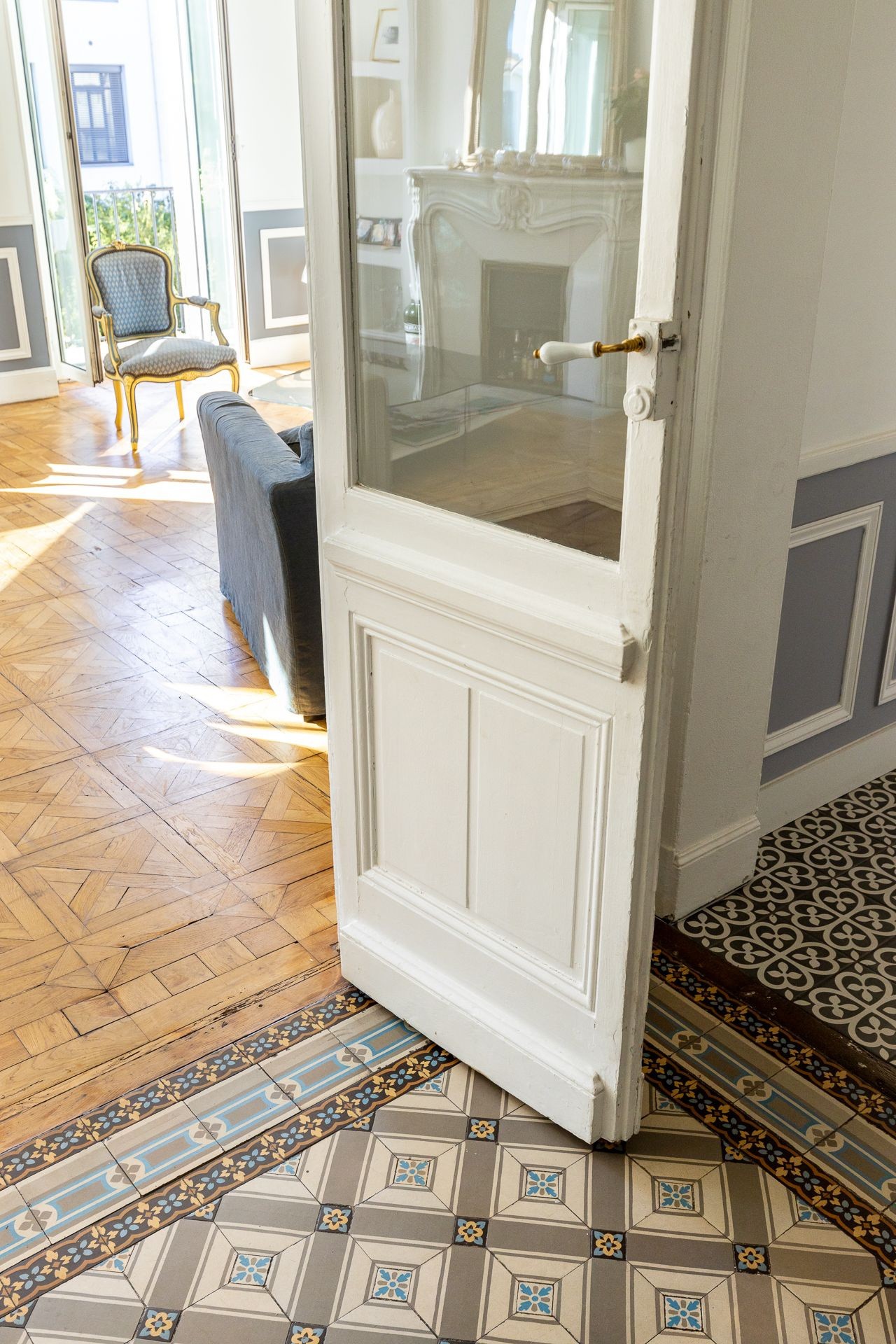 PERIER - Duplex familial d’exception   4 chambres   Marseille 8 — photo 17