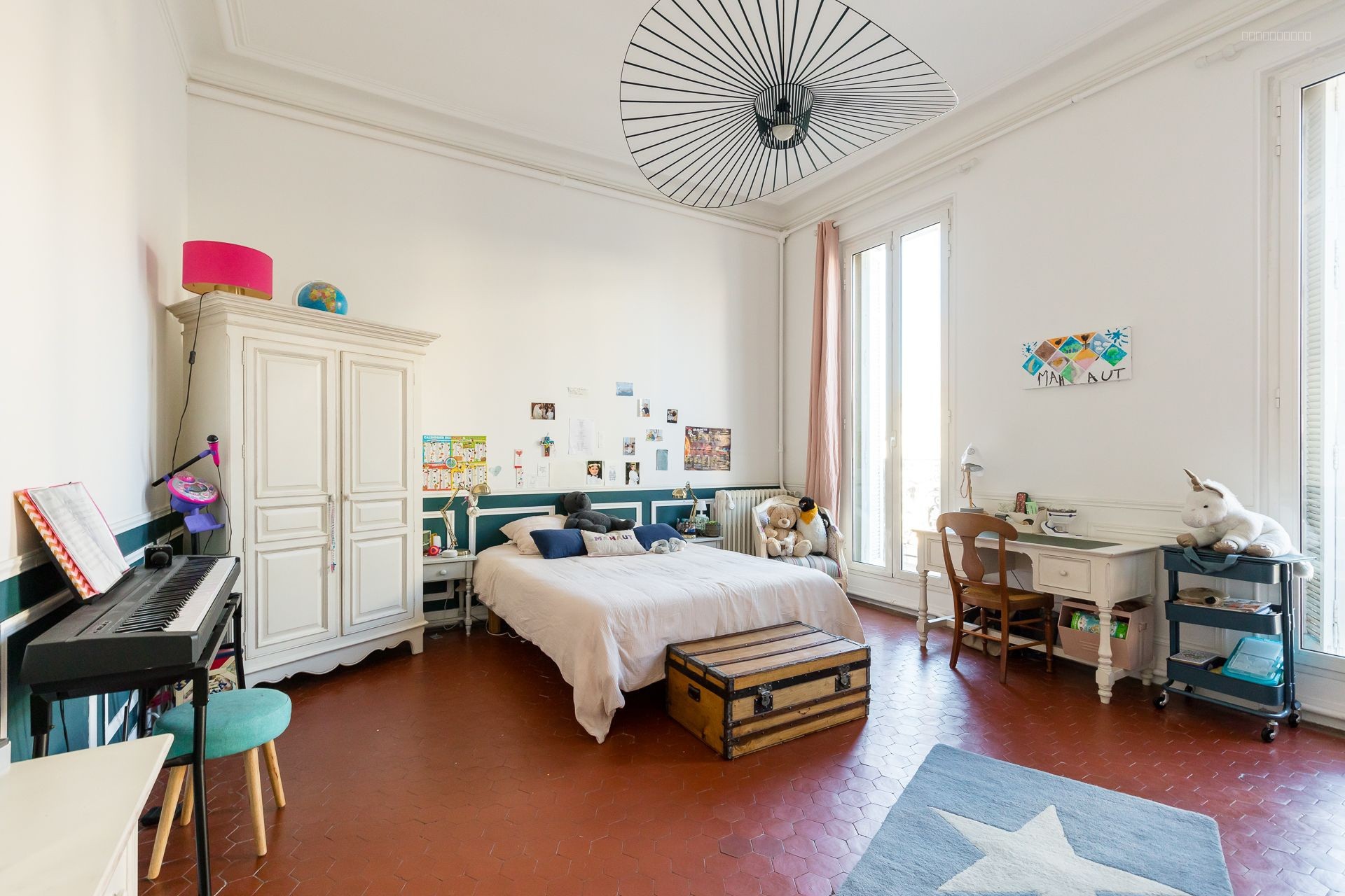 PERIER - Duplex familial d’exception   4 chambres   Marseille 8 — photo 15