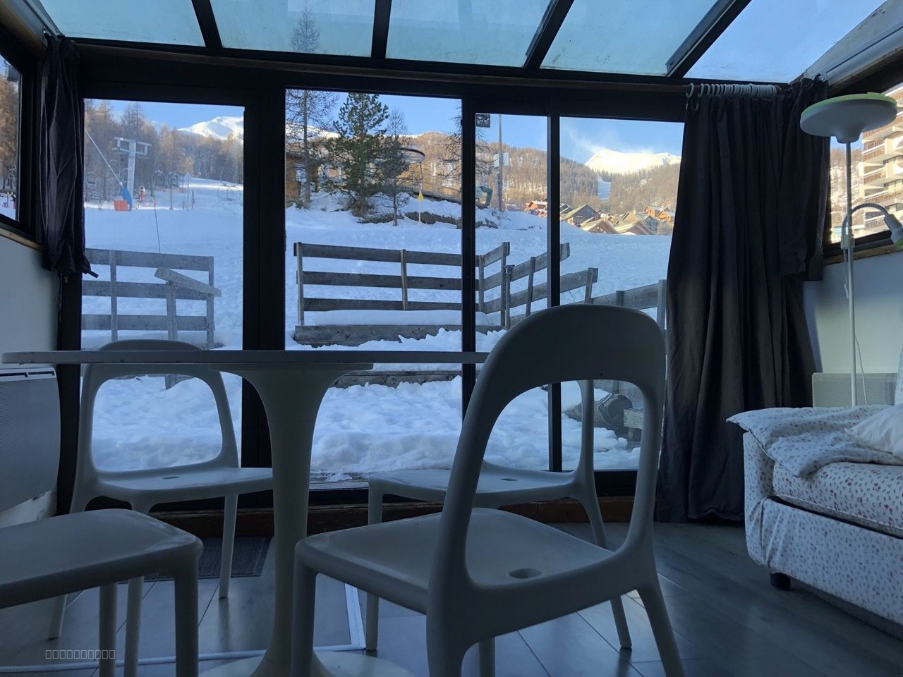 EXCLUSIVITÉ - Appartement sur la piste à Puy-Saint-Vincent 1600 — photo 12