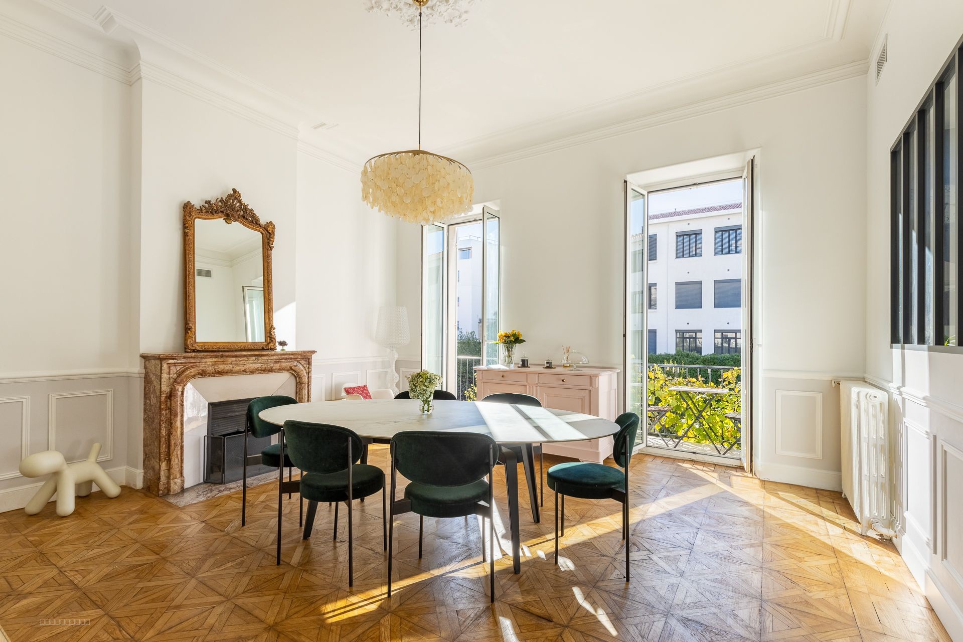PERIER - Duplex familial d’exception   4 chambres   Marseille 8 — photo 4