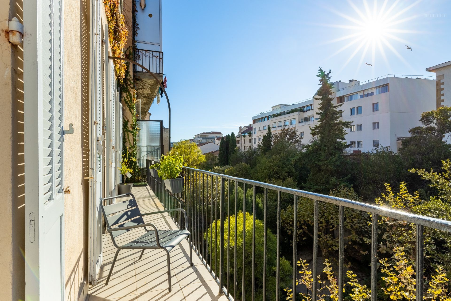 PERIER - Duplex familial d’exception   4 chambres   Marseille 8 — photo 5