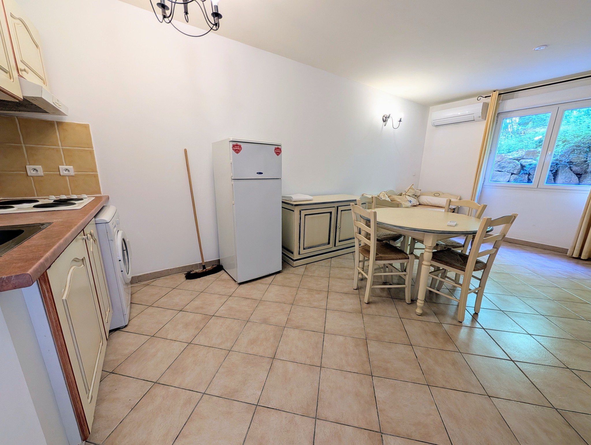 VENTE : APPART T2 VUE FLEUVE ET MAQUIS PORTO OTA — photo 5