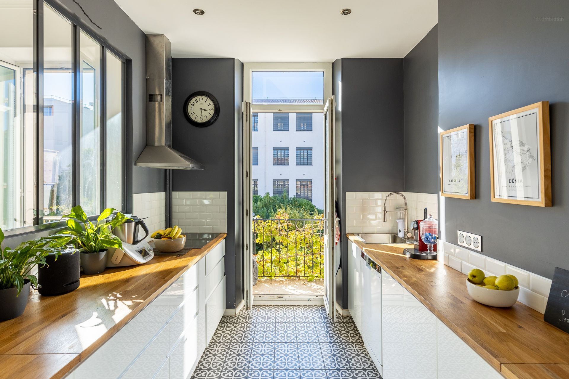 PERIER - Duplex familial d’exception   4 chambres   Marseille 8 — photo 9