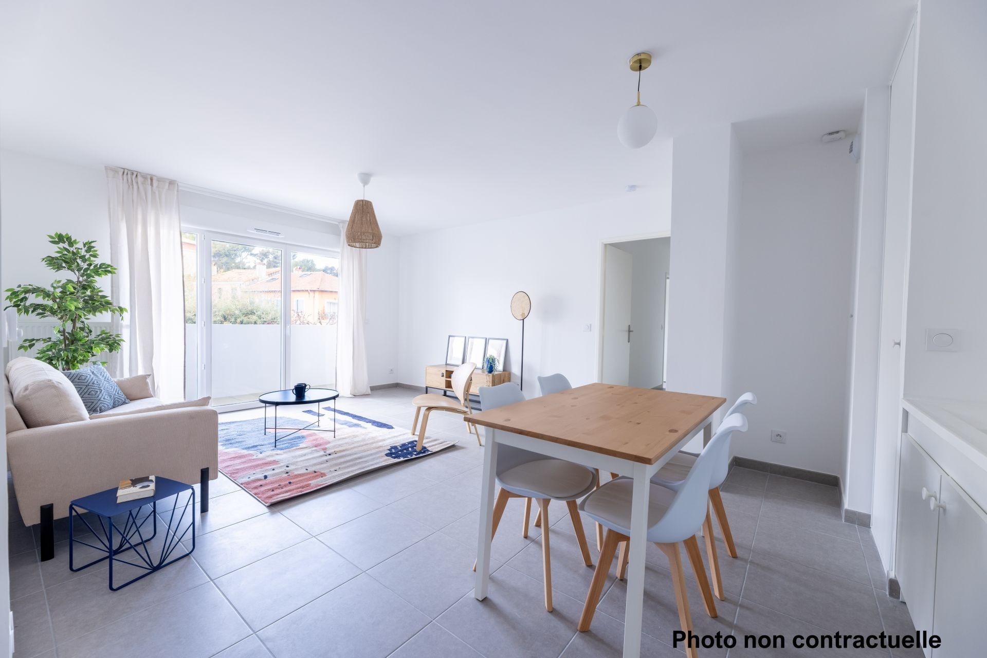 VENTE T4 (77 m2) dans le 13e arrondissement de Marseille - Facultés — photo 10