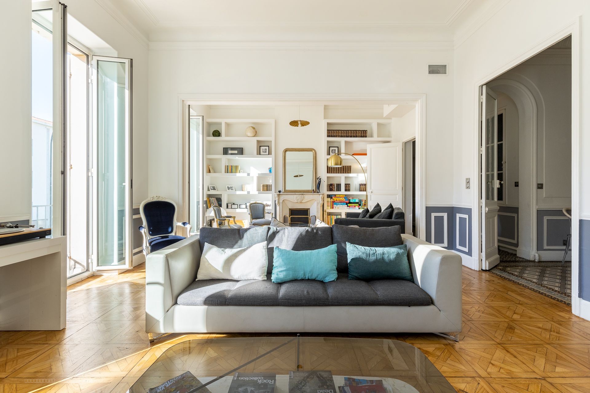 PERIER - Duplex familial d’exception   4 chambres   Marseille 8 — photo 12