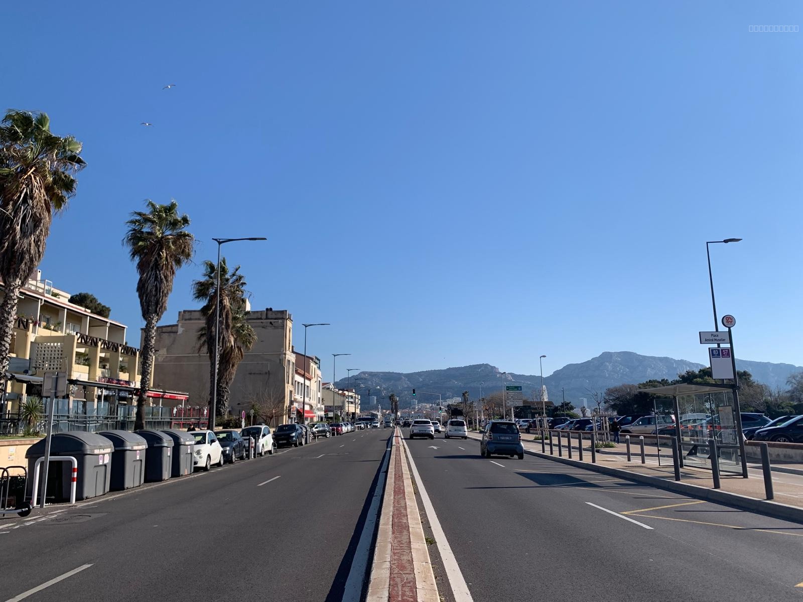 Fonds de commerce - PRADO PLAGE -13008 — photo 1
