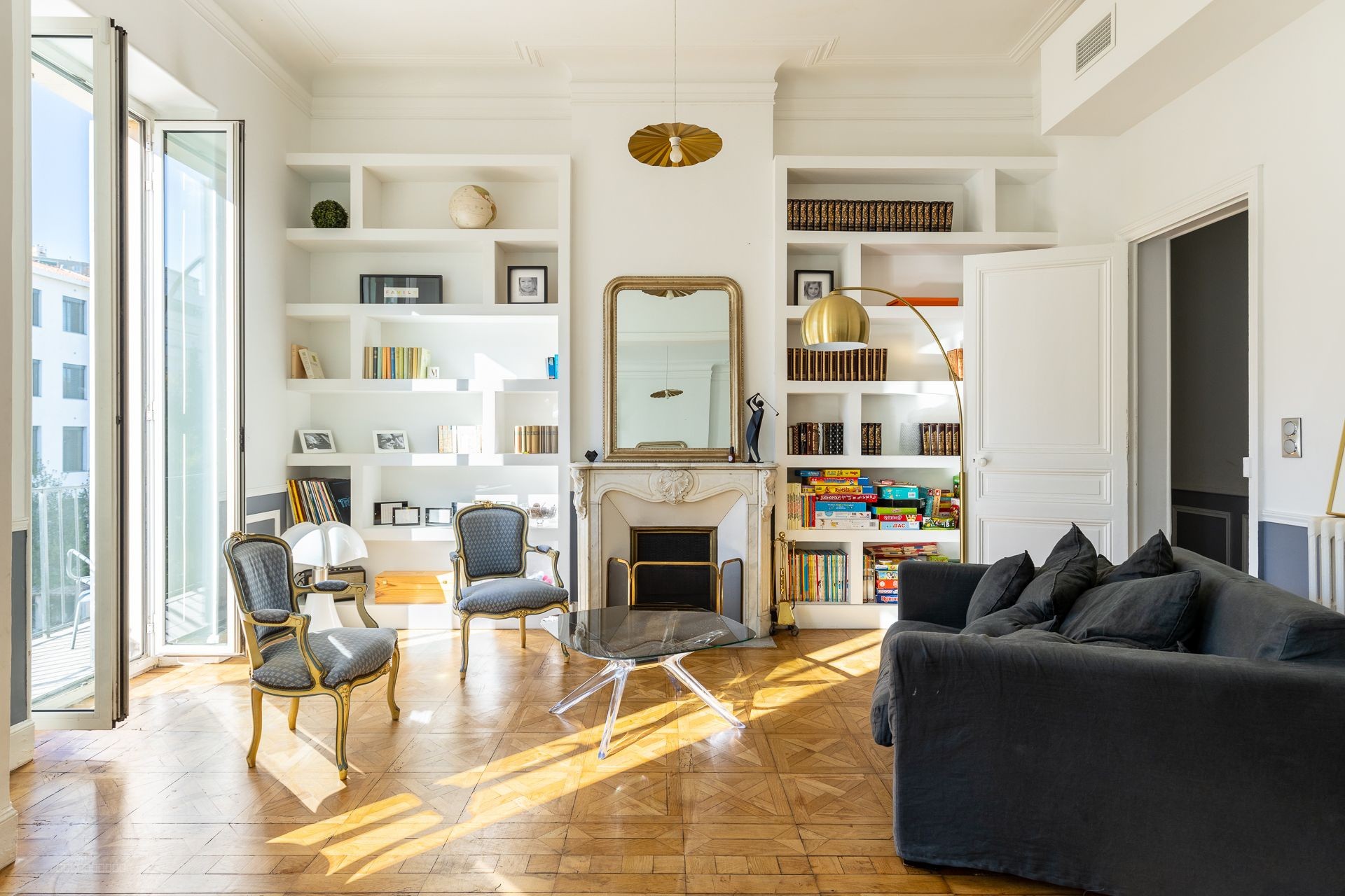 PERIER - Duplex familial d’exception   4 chambres   Marseille 8 — photo 8
