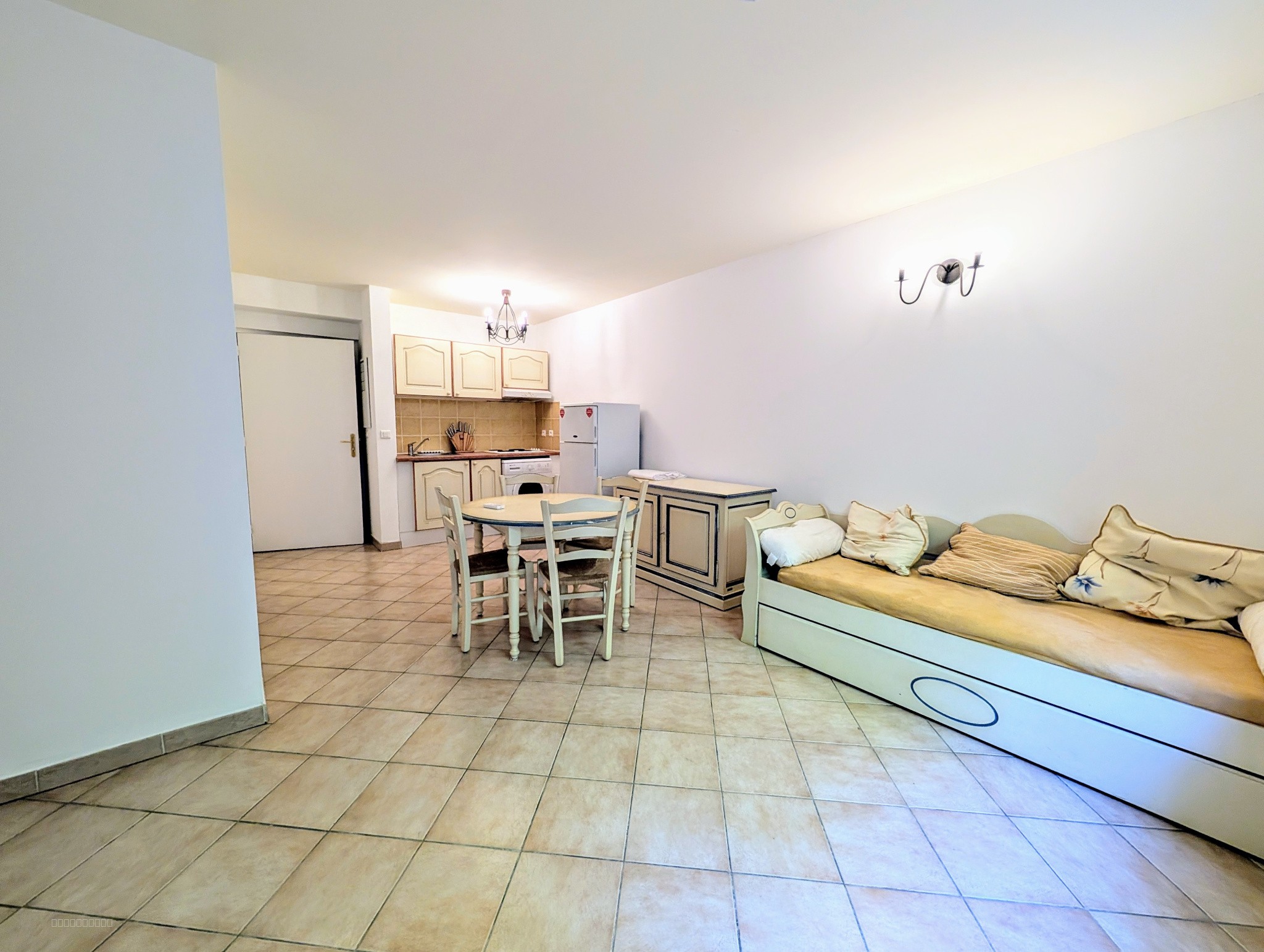 VENTE : APPART T2 VUE FLEUVE ET MAQUIS PORTO OTA — photo 4