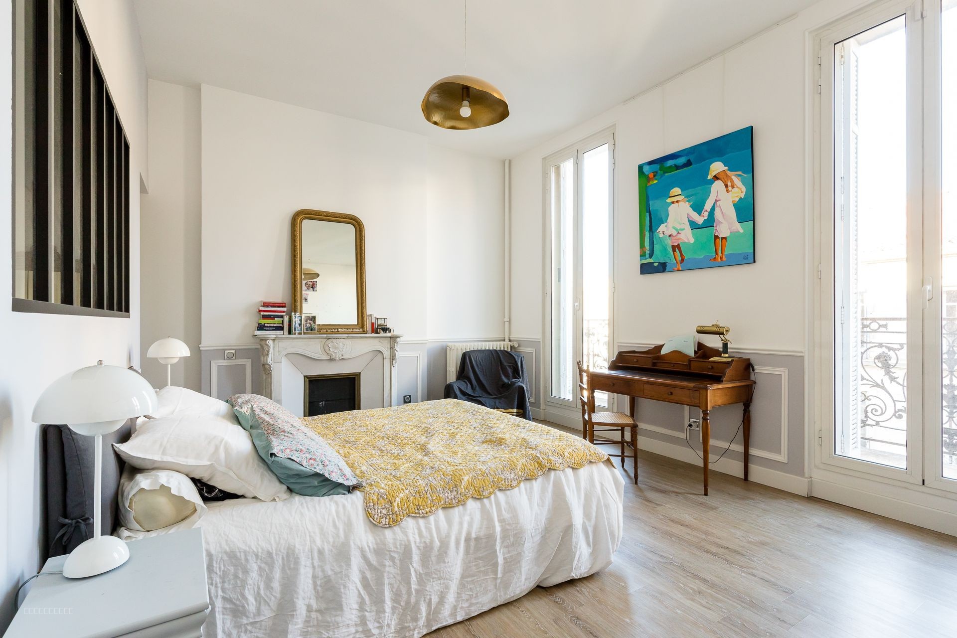 PERIER - Duplex familial d’exception   4 chambres   Marseille 8 — photo 14