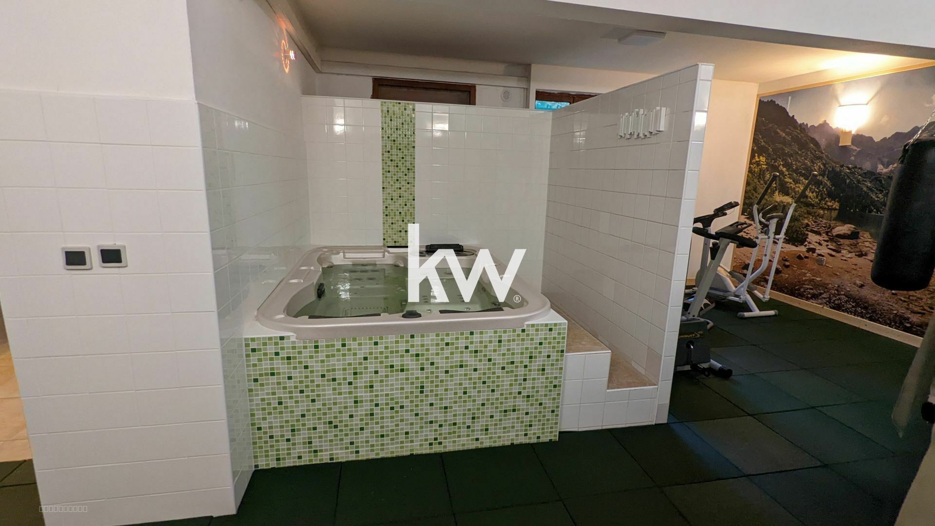 PORTO OTA T4 110M2 jardinet suites parentales jacuzzi et belles prestations — photo 2