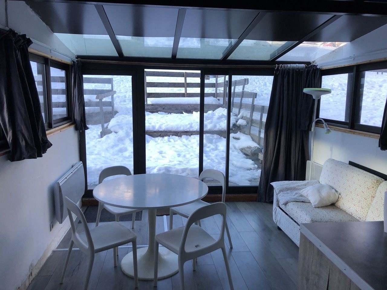 EXCLUSIVITÉ - Appartement sur la piste à Puy-Saint-Vincent 1600 — photo 5