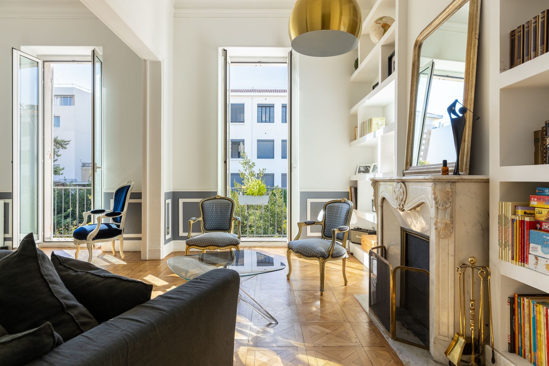 PERIER - Duplex familial d’exception   4 chambres   Marseille 8 — photo 13