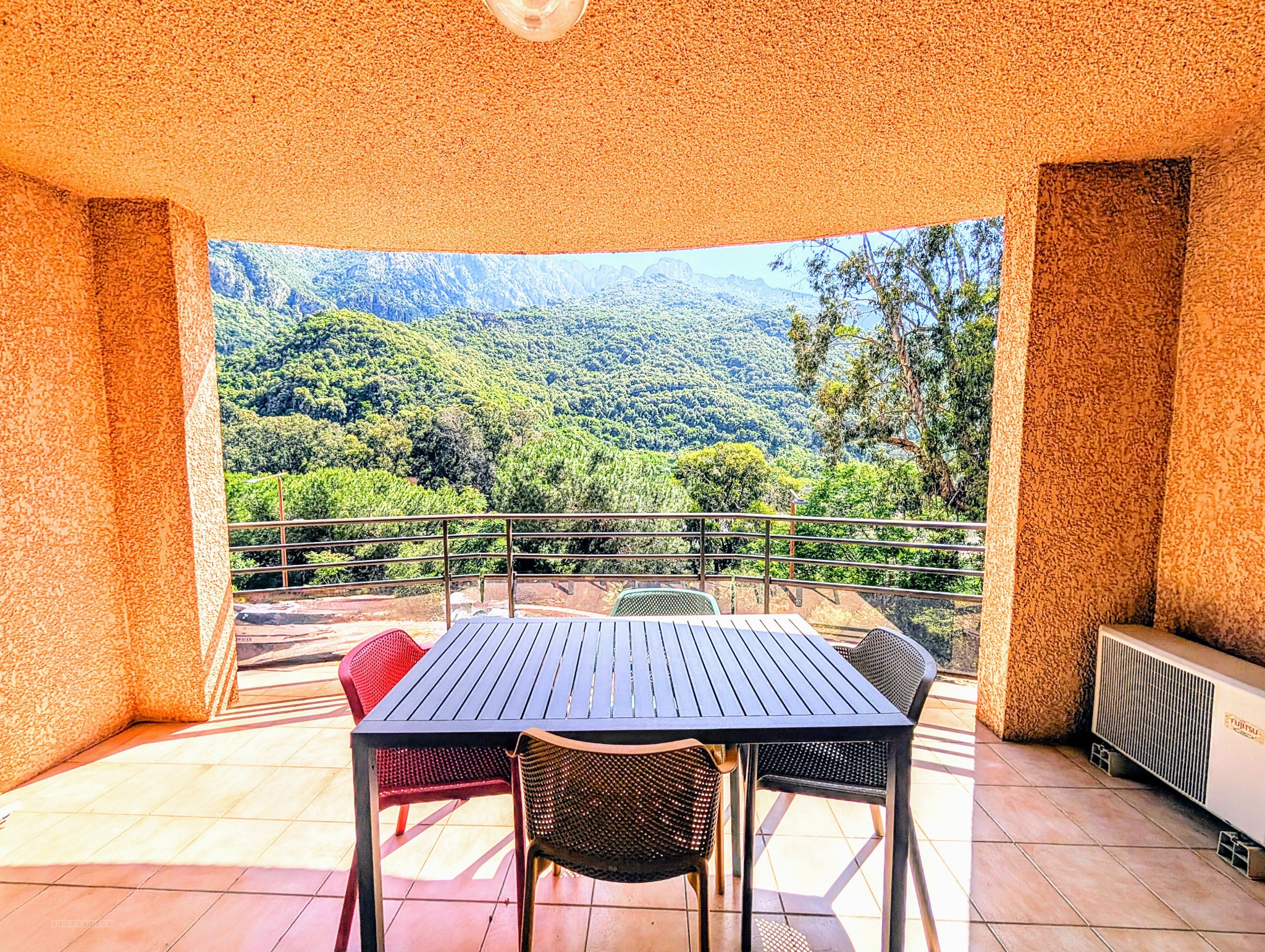 VENTE : STUDIO 400M PLAGES (31m2) à PORTO — photo 2
