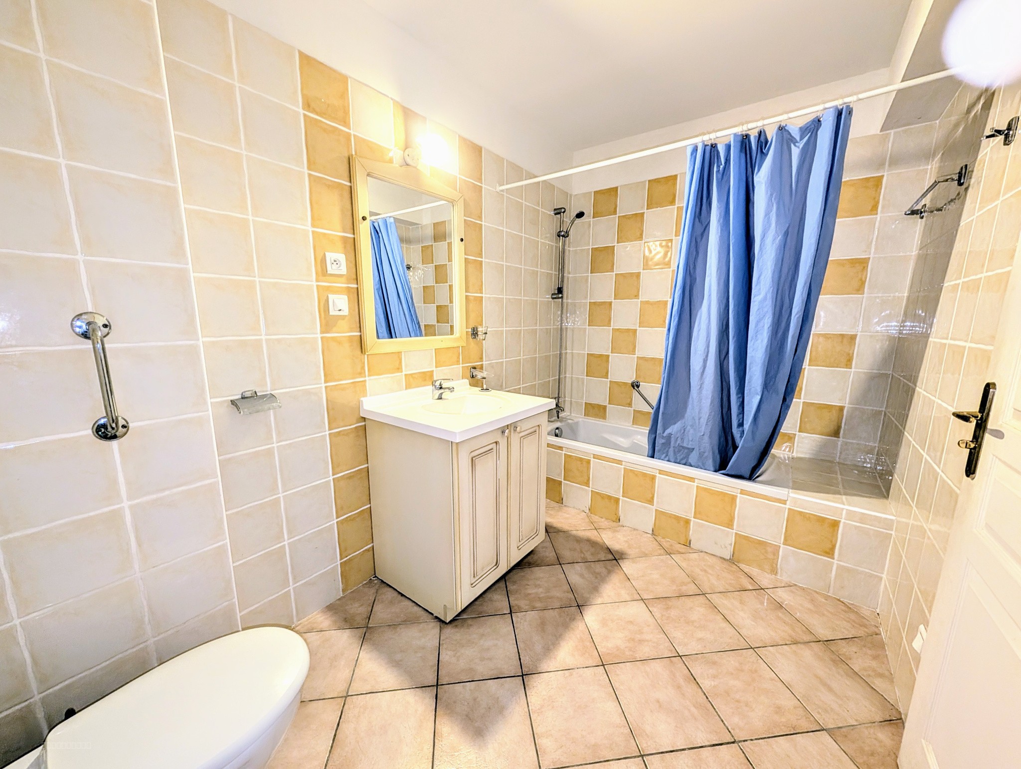VENTE : APPART T2 VUE FLEUVE ET MAQUIS PORTO OTA — photo 6