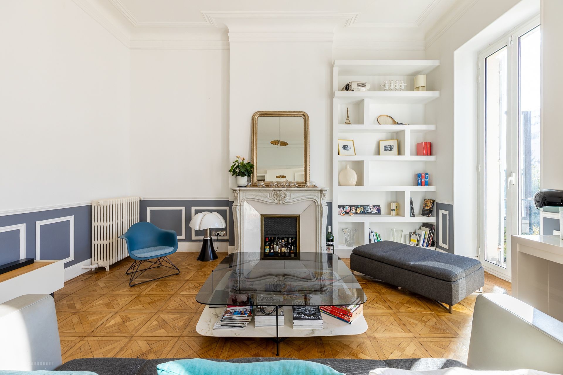 PERIER - Duplex familial d’exception   4 chambres   Marseille 8 — photo 10