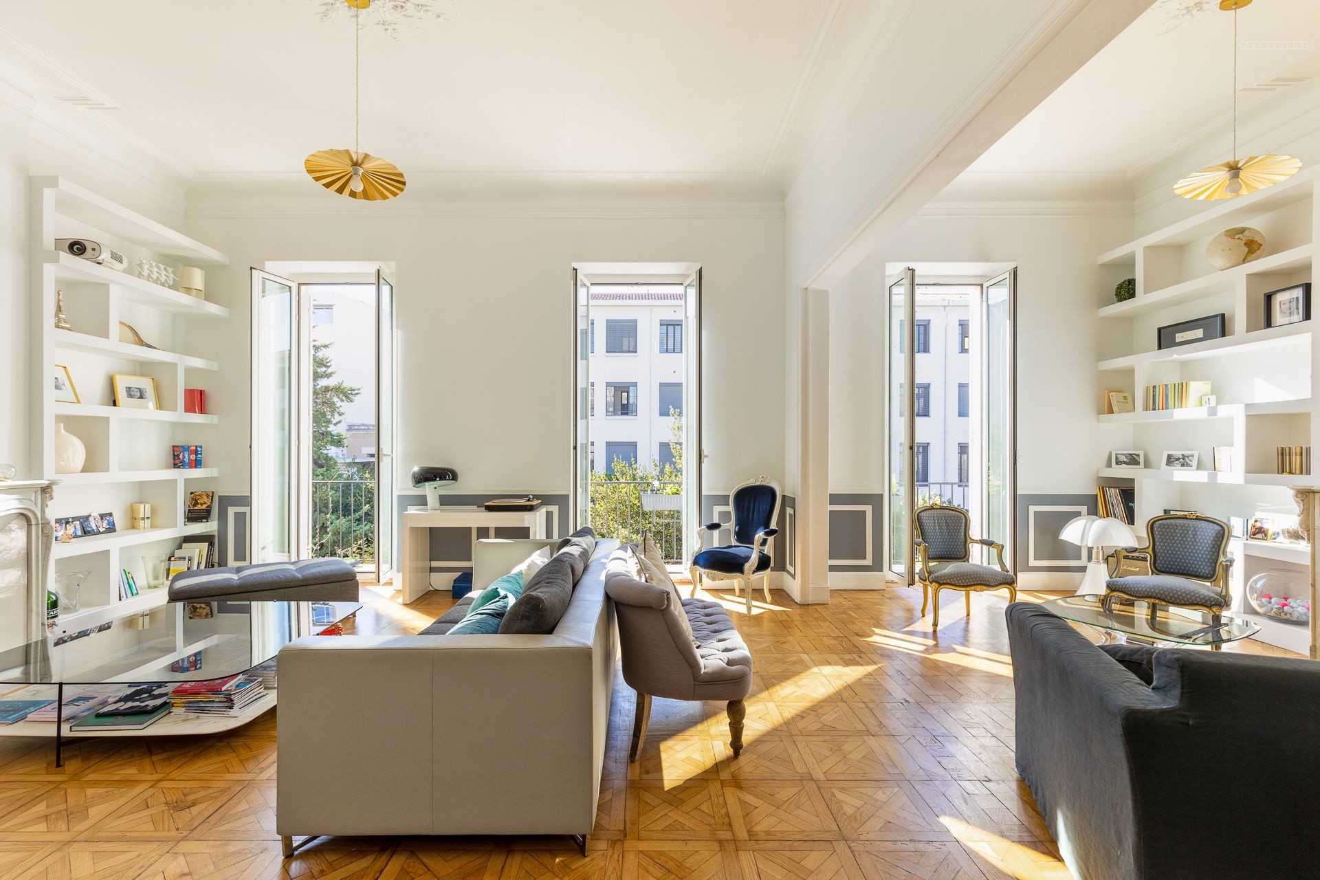 PERIER - Duplex familial d’exception   4 chambres   Marseille 8 — photo 11
