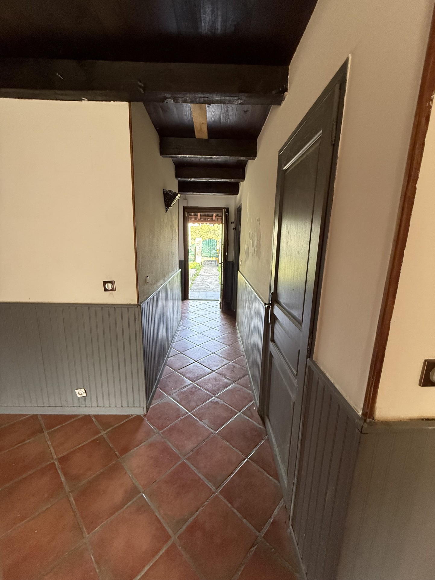 MAISON T3 à restaurer — photo 4