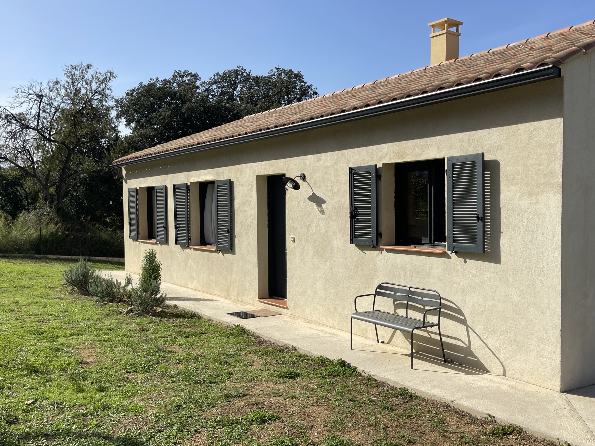 MAISON RECENTE PP T4 avec jardin — photo 14