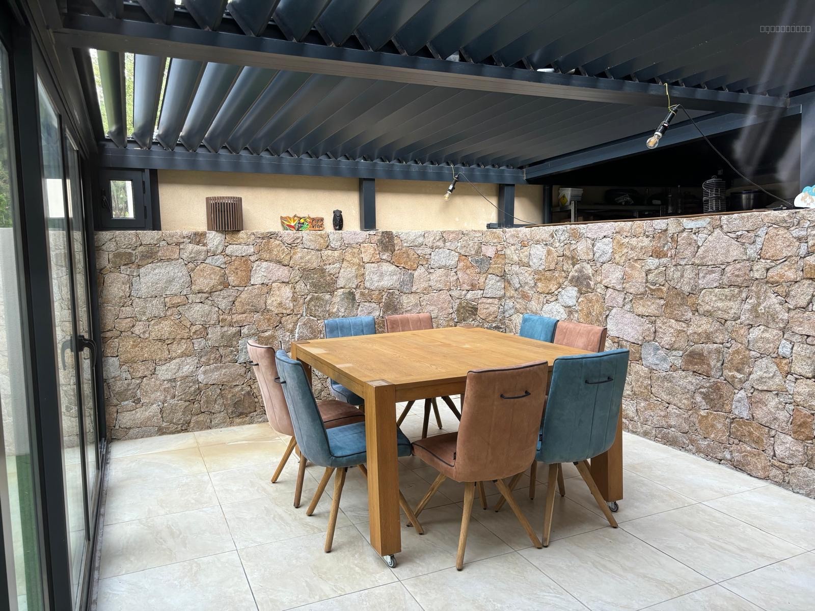 MAISON DE VILLAGE T4 avec terrasse vue mer — photo 9