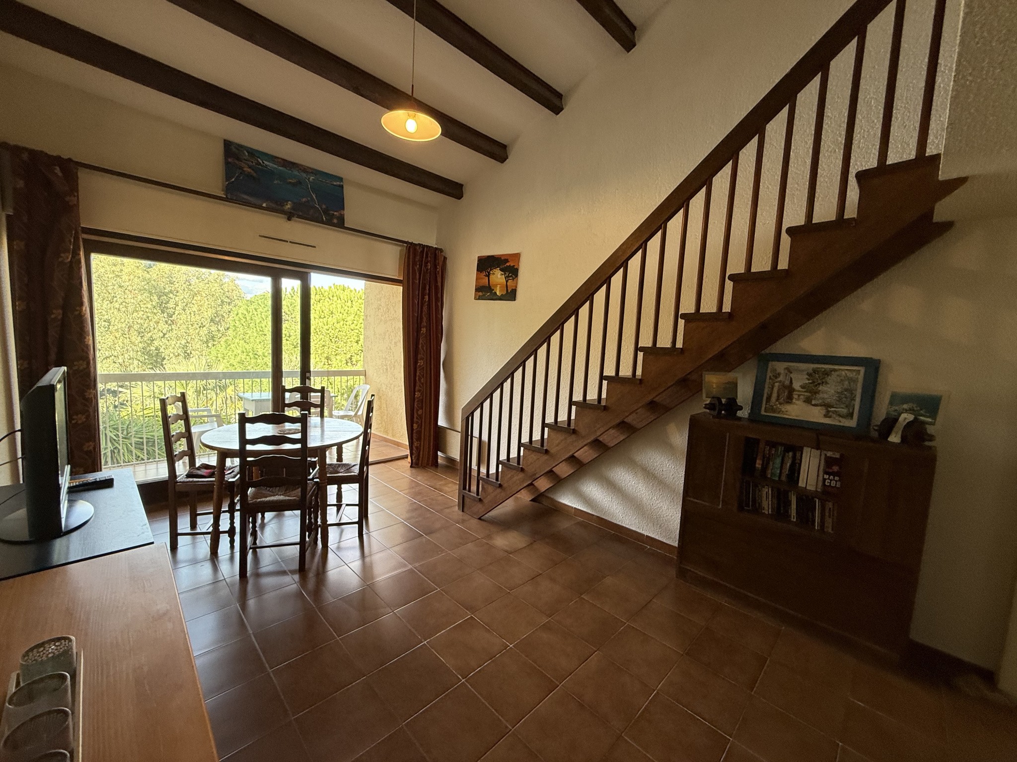Duplex T2 avec terrasse — photo 4