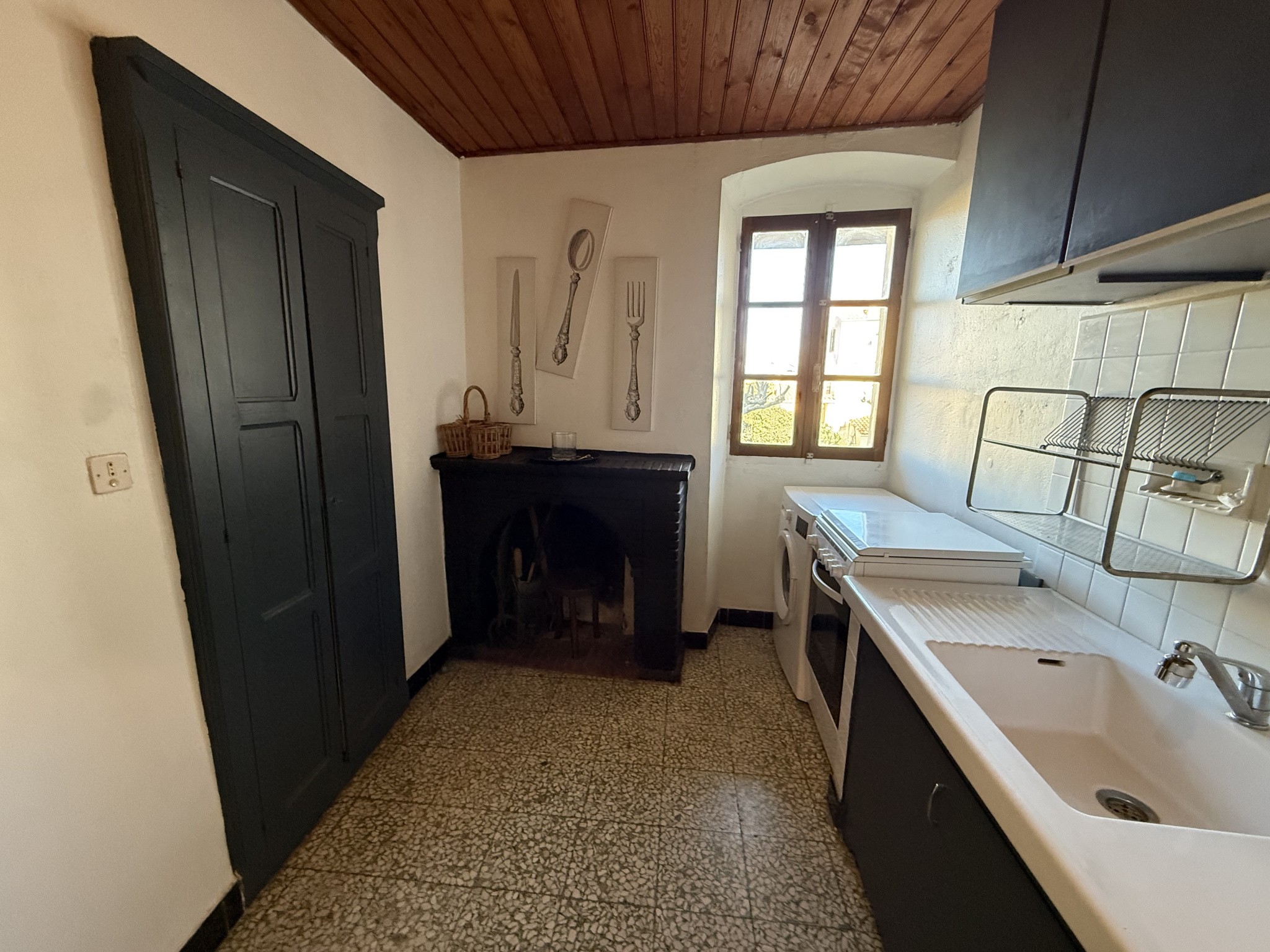 MAISON DE VILLAGE T4 avec terrasse vue mer — photo 2