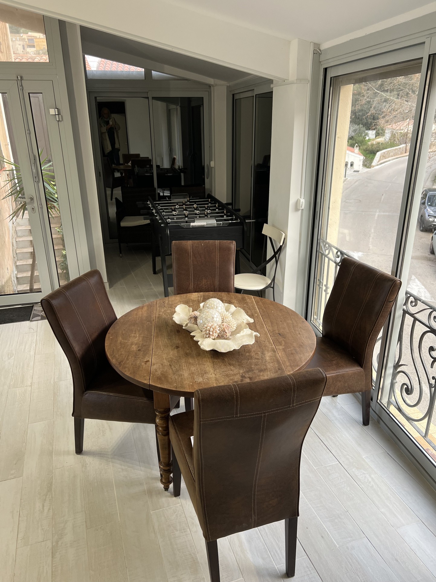 MAISON DE VILLAGE T5 à 20 mn de CALVI — photo 4