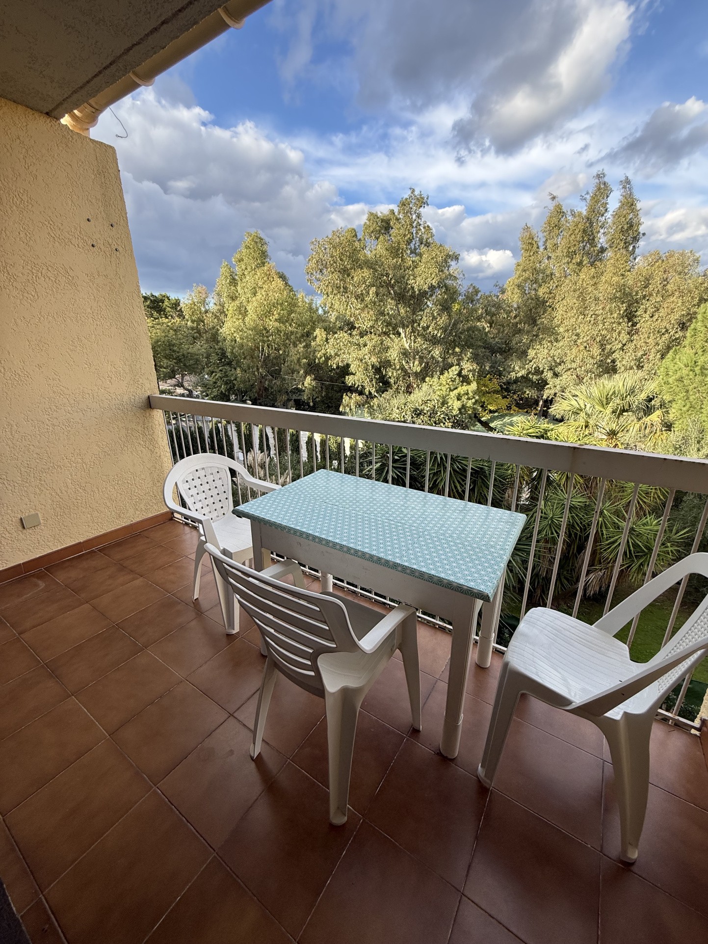 Duplex T2 avec terrasse — photo 12