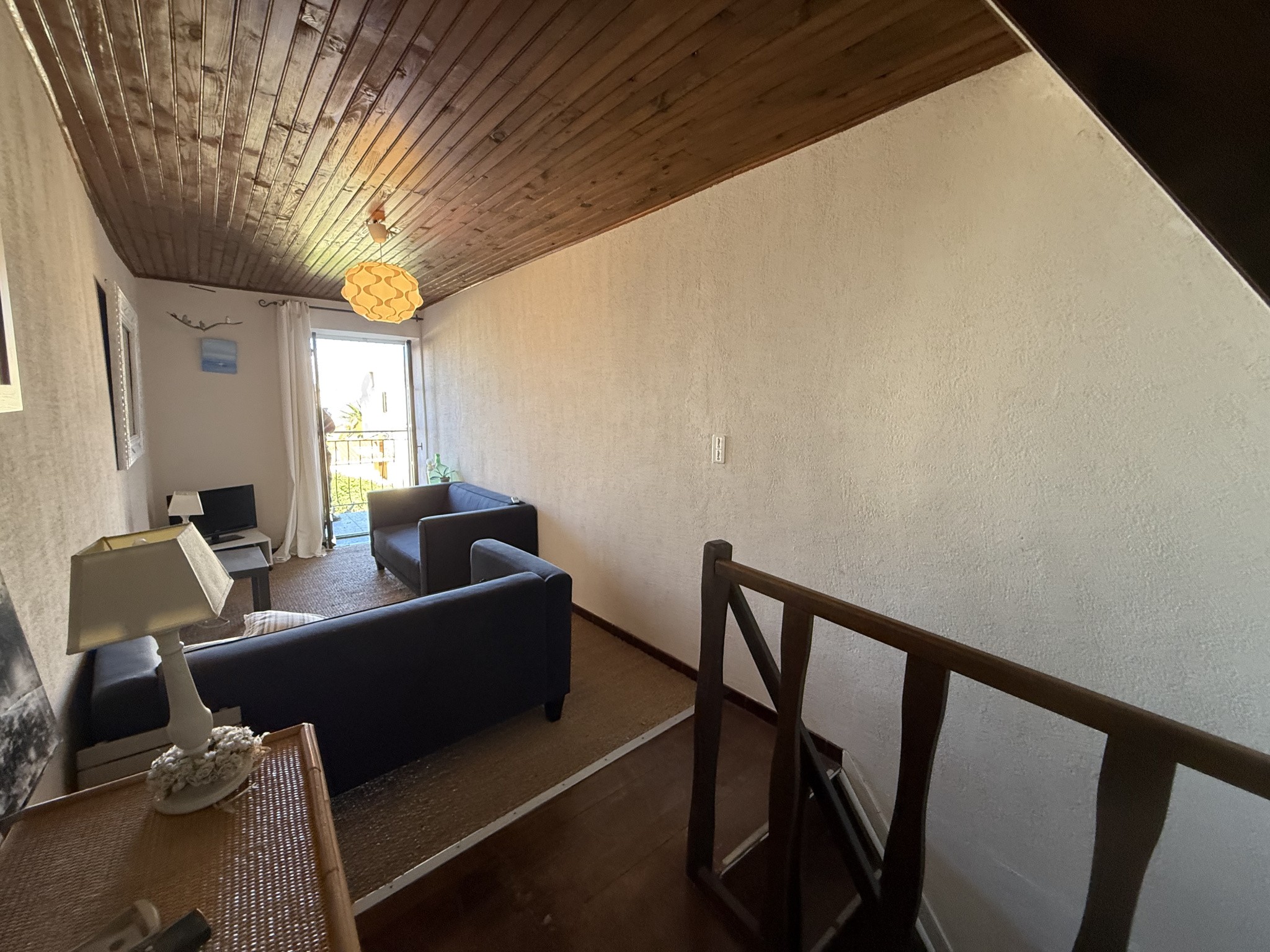 MAISON DE VILLAGE T4 avec terrasse vue mer — photo 5