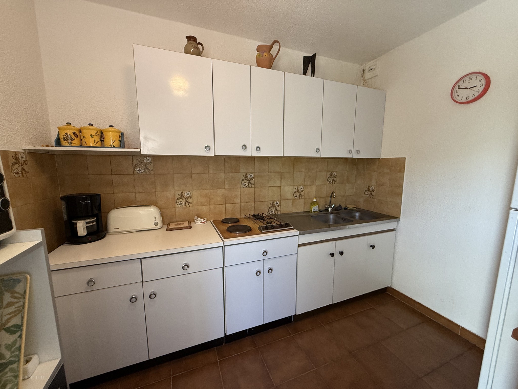 Duplex T2 avec terrasse — photo 14