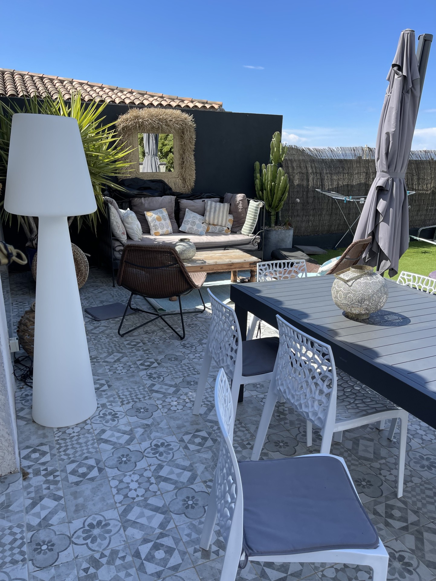 Maison T3 très belle vue dominante — photo 11
