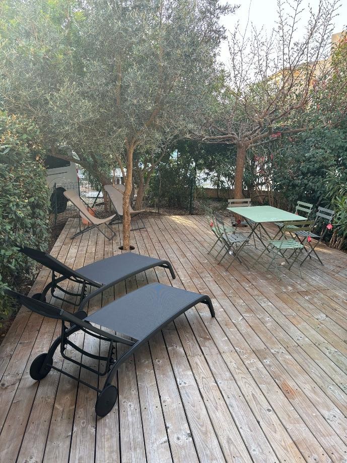 BEAU T3 avec jardinet — photo 3