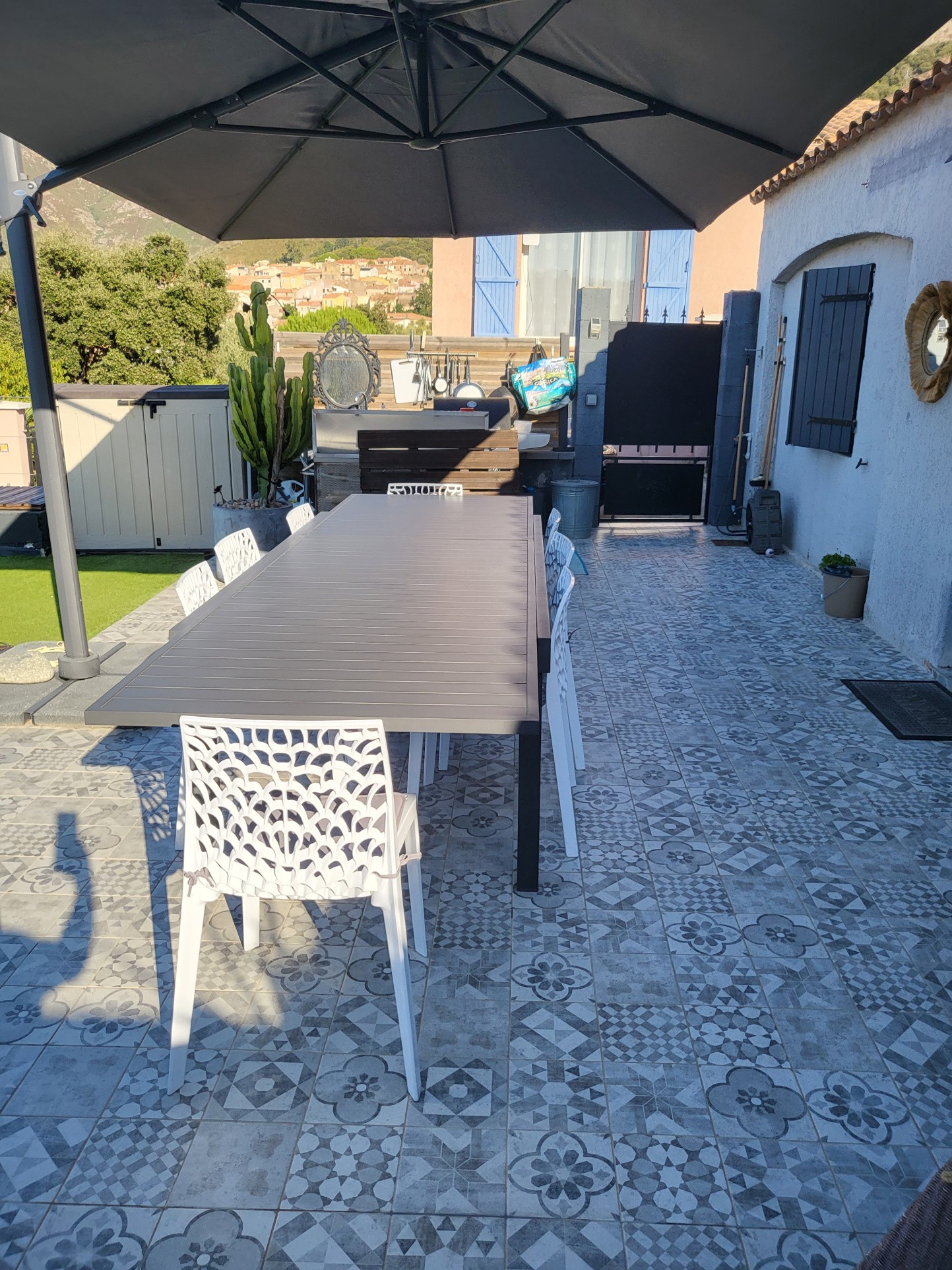 Maison T3 très belle vue dominante — photo 3