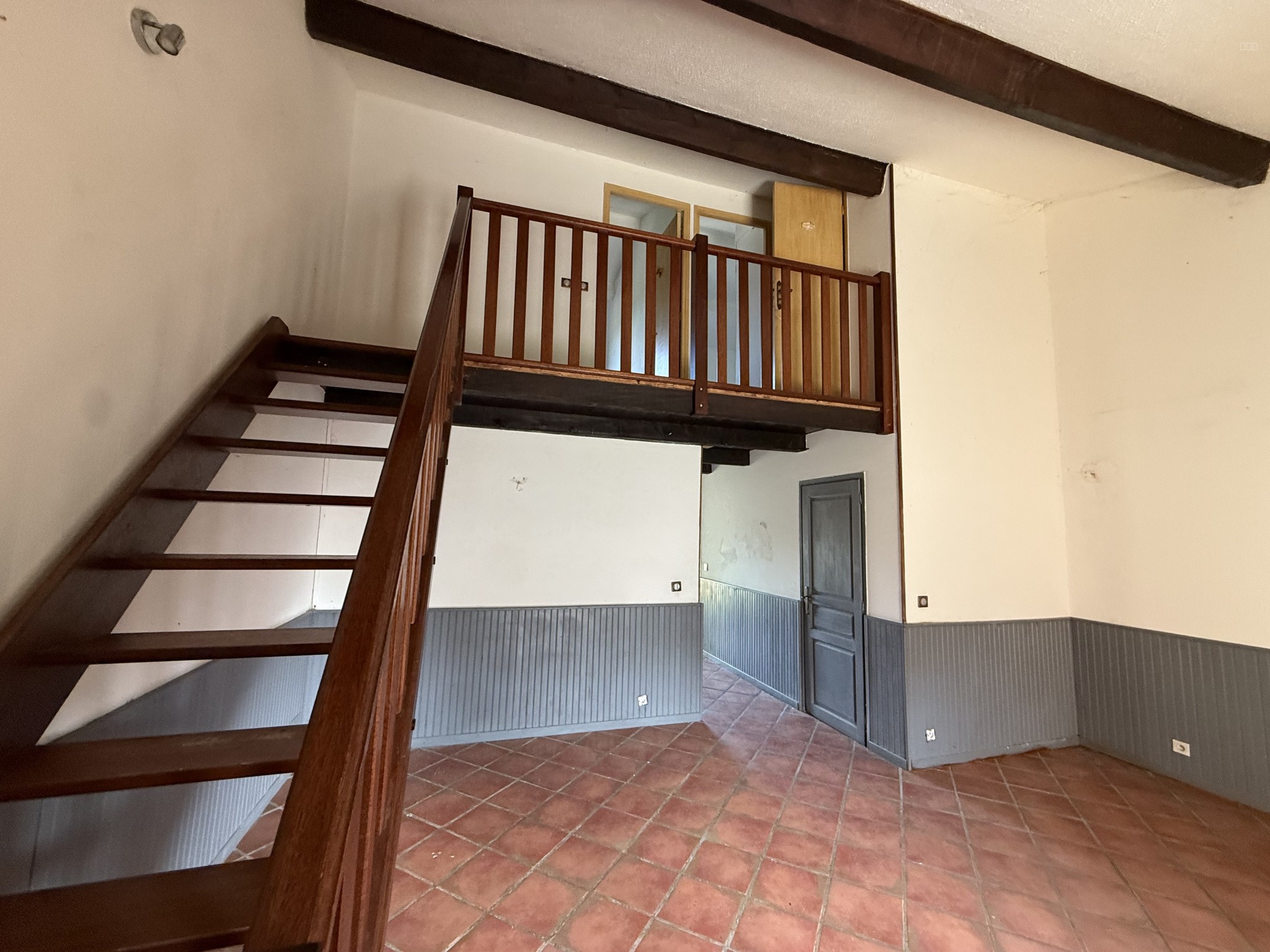 MAISON T3 à restaurer — photo 3