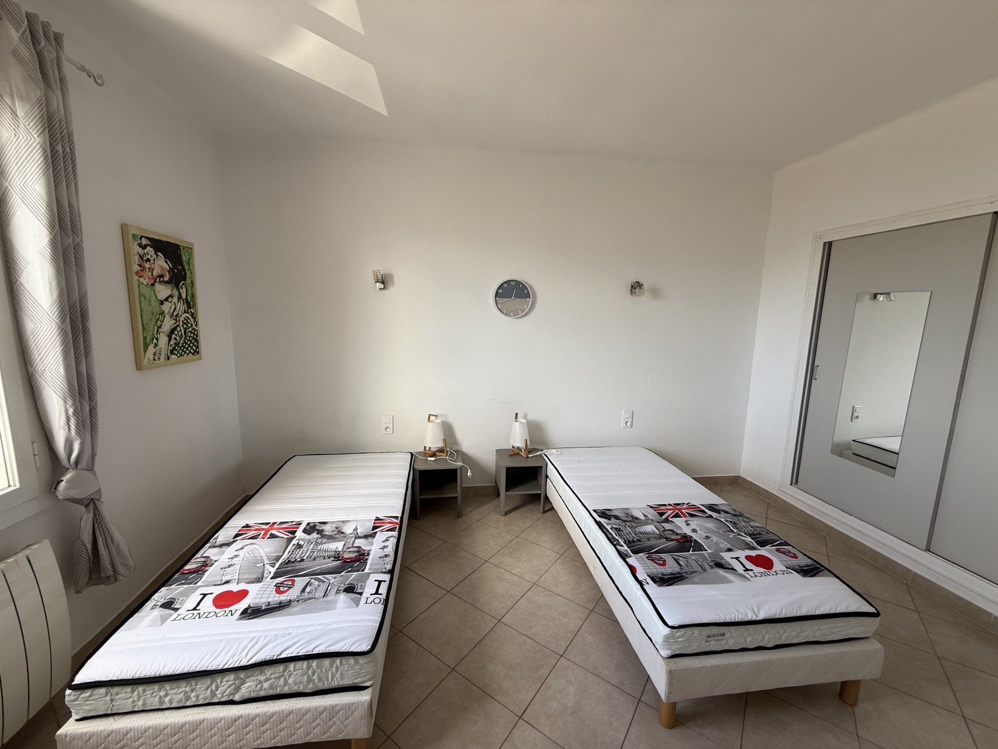 APPARTEMENT T4 VUE MER ET MONTAGNES — photo 10