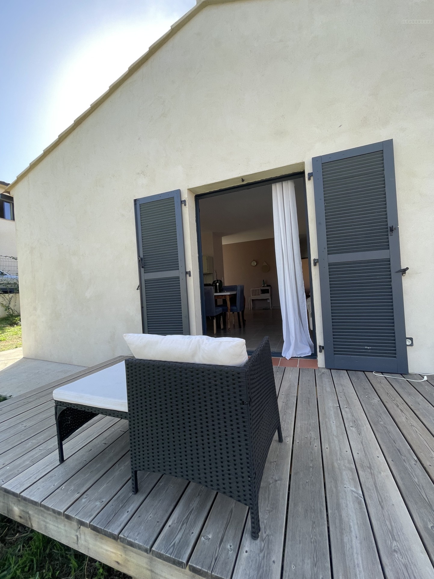 MAISON RECENTE PP T4 avec jardin — photo 3