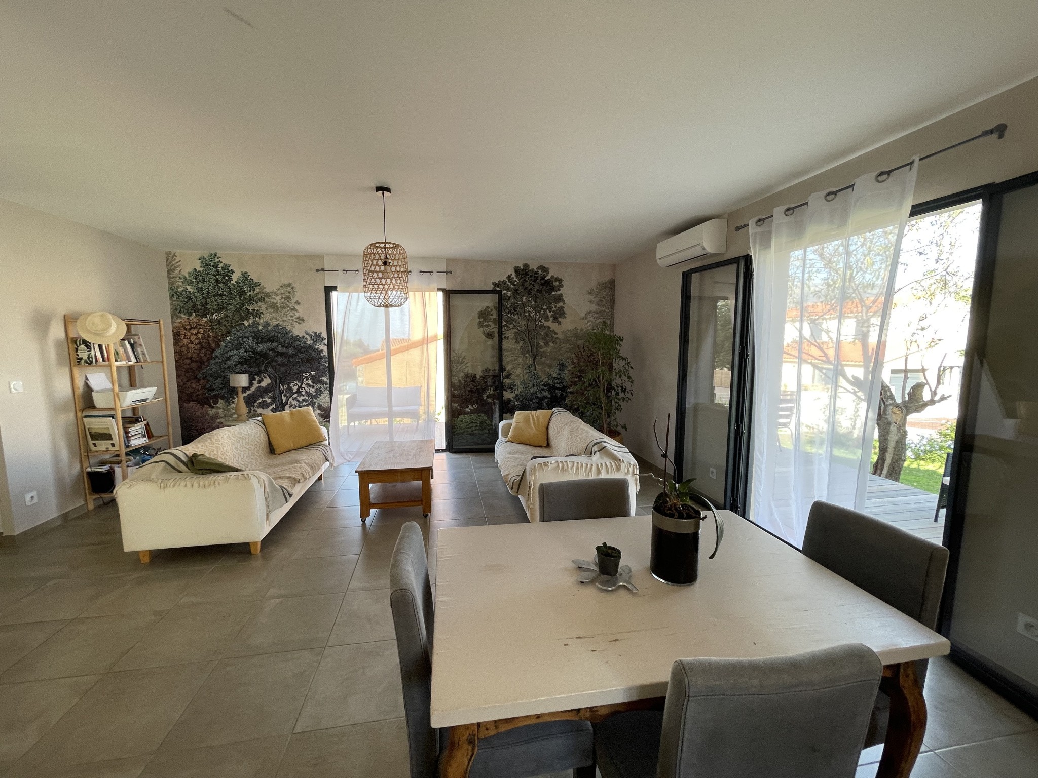MAISON RECENTE PP T4 avec jardin — photo 2