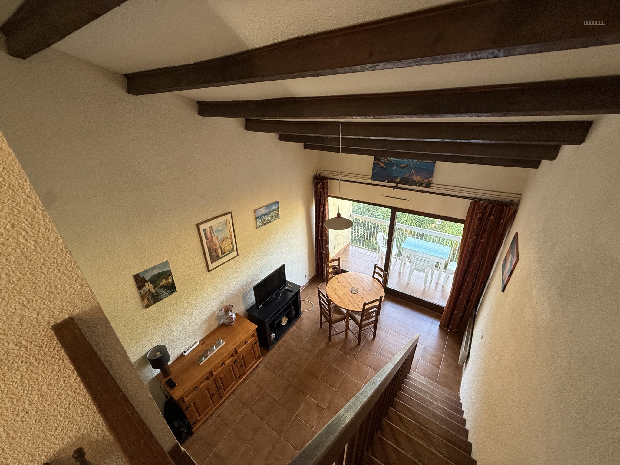 Duplex T2 avec terrasse — photo 9