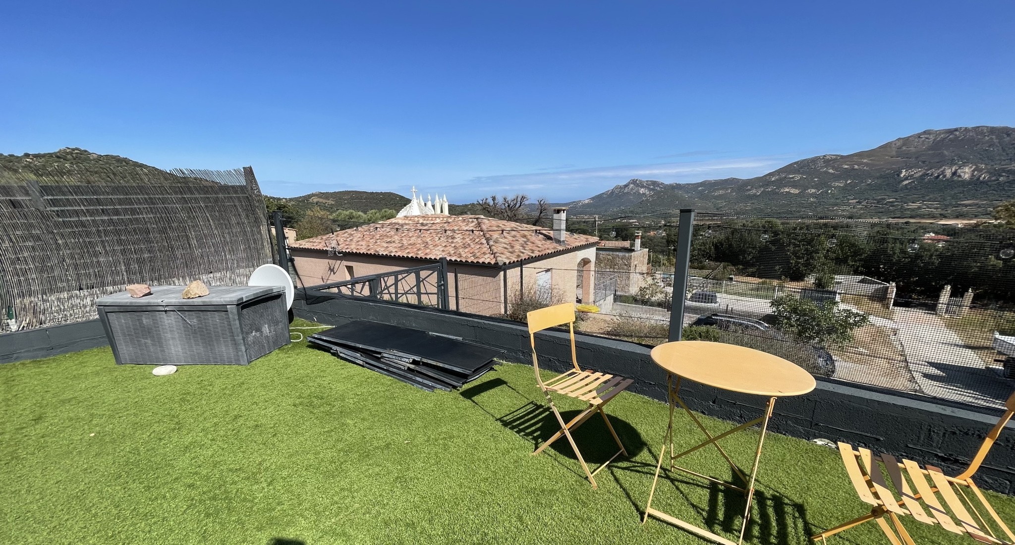 Maison T3 très belle vue dominante — photo 2