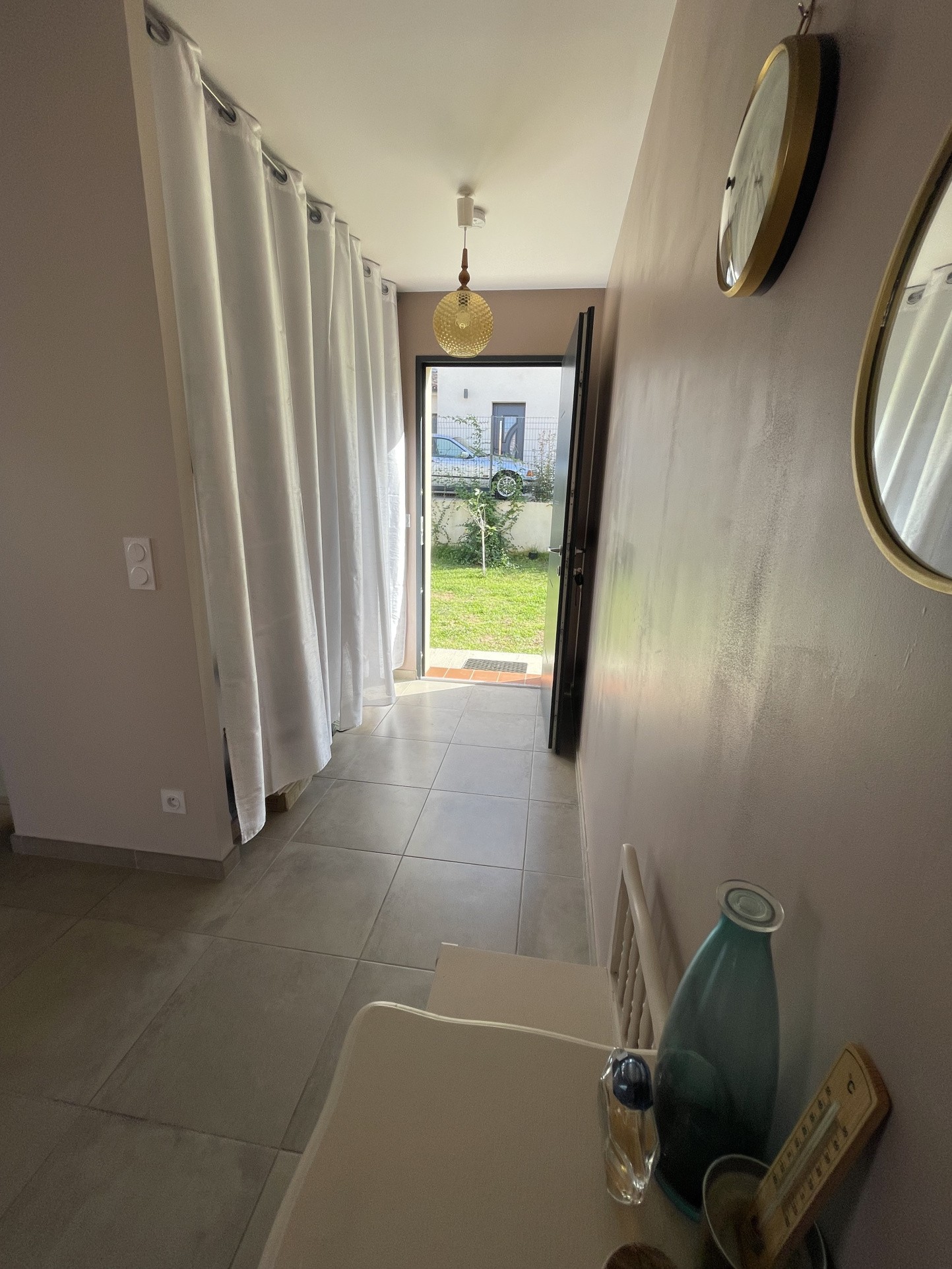MAISON RECENTE PP T4 avec jardin — photo 12