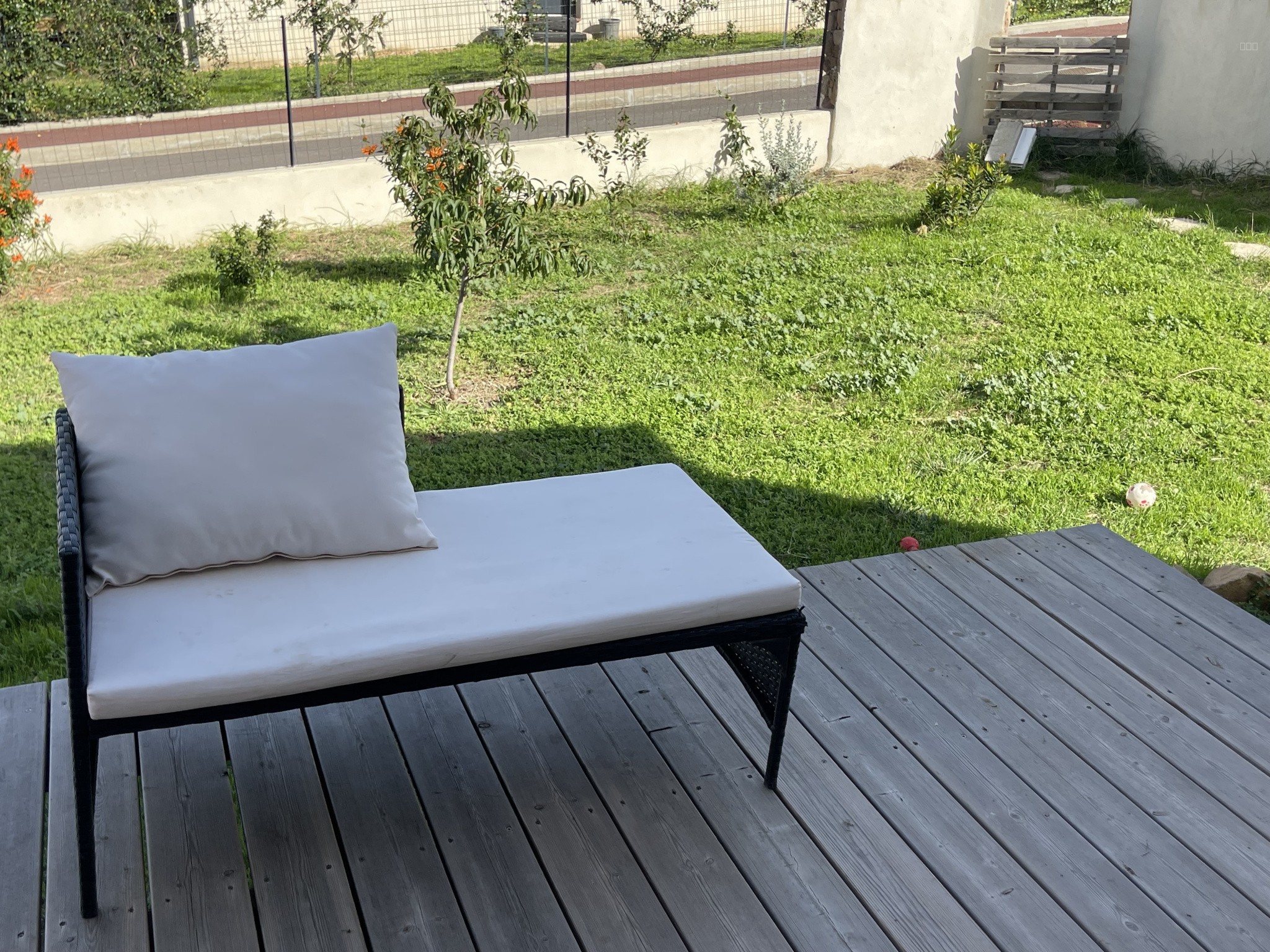 MAISON RECENTE PP T4 avec jardin — photo 13