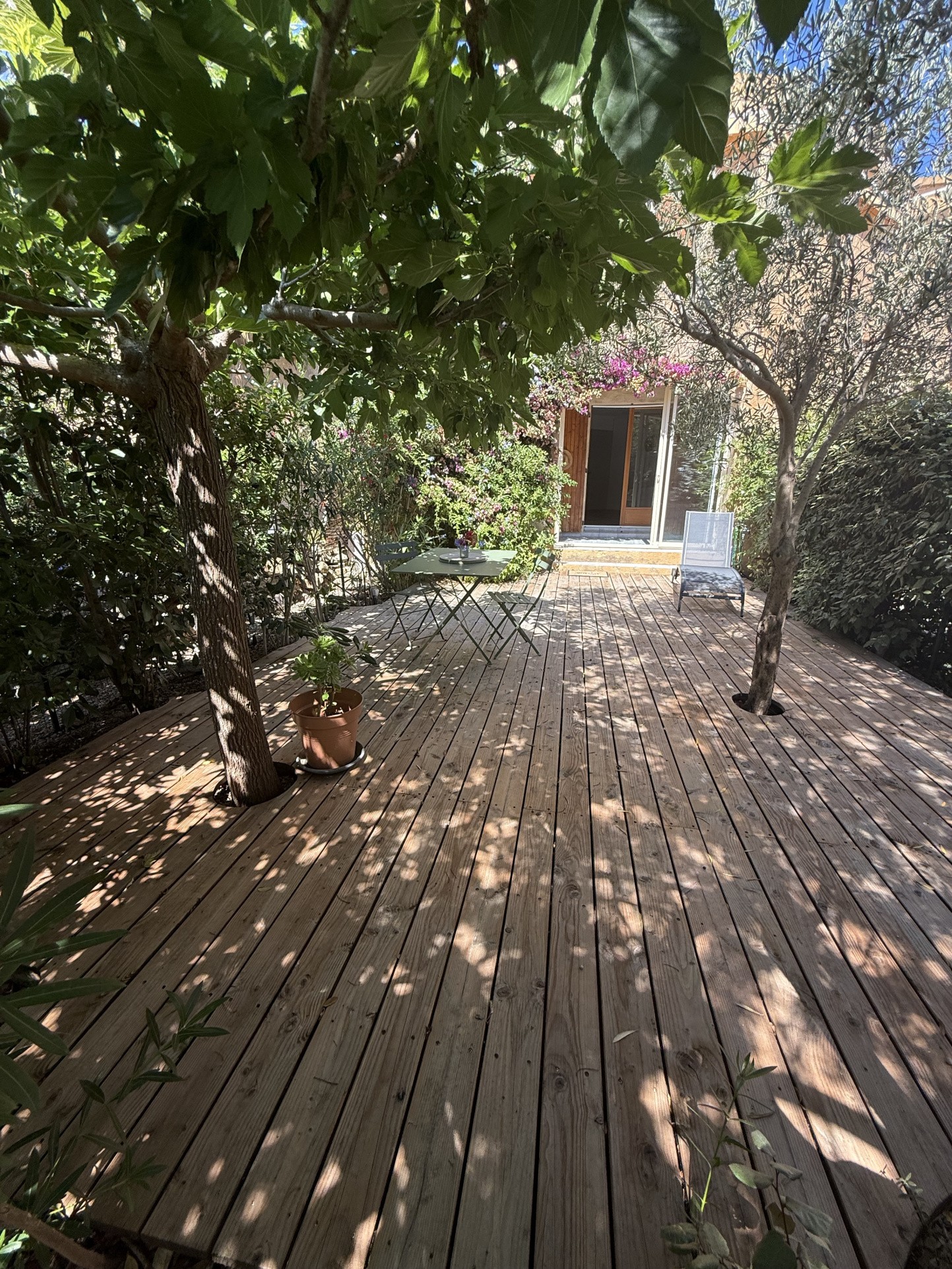 BEAU T3 avec jardinet — photo 11