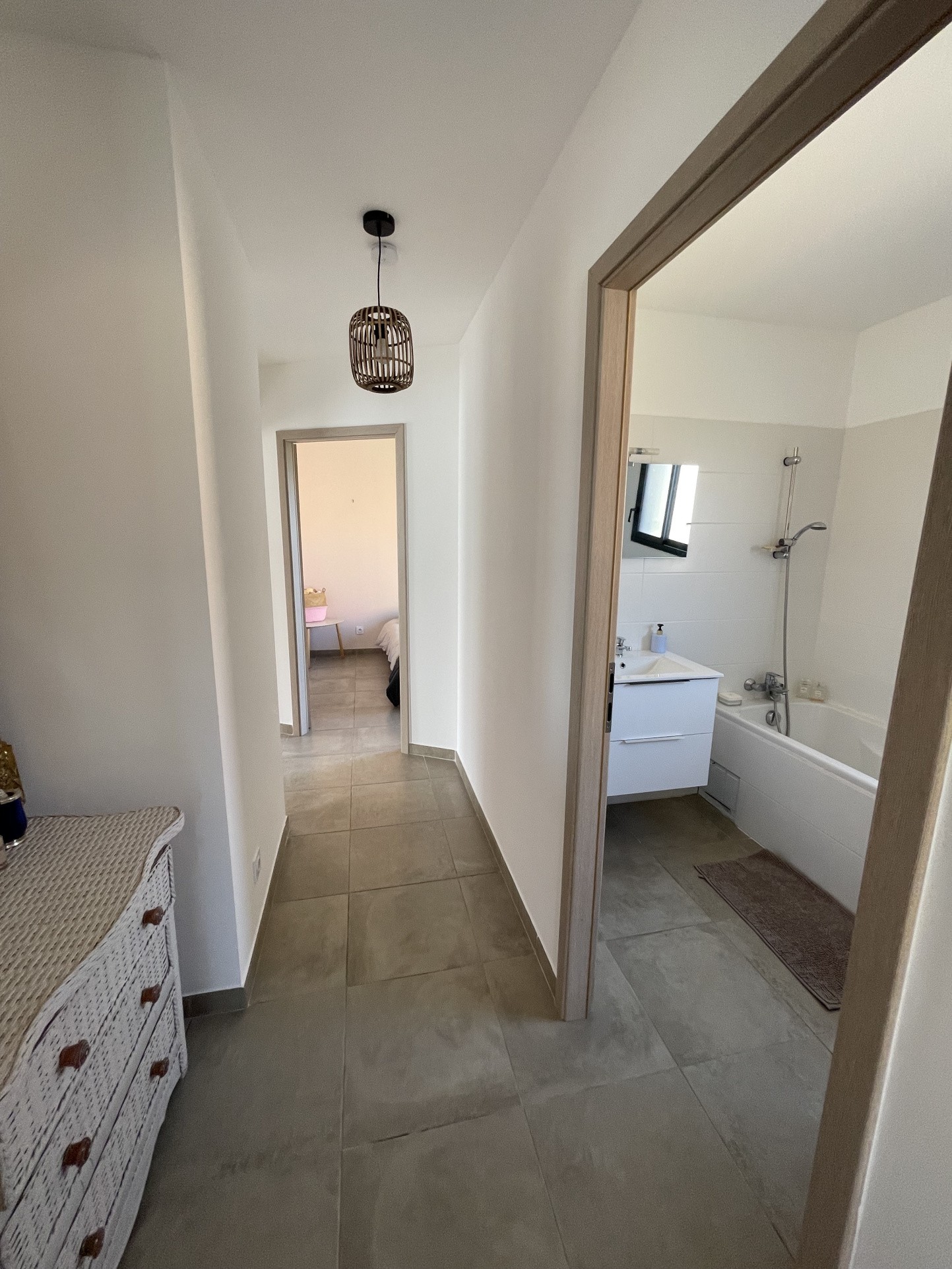 MAISON RECENTE PP T4 avec jardin — photo 7