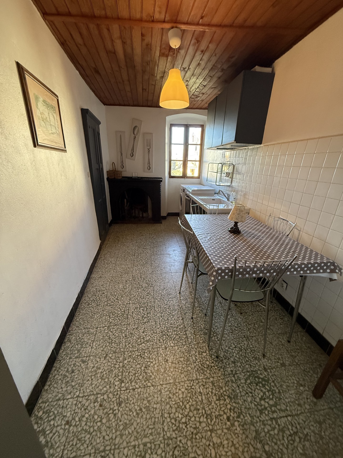 MAISON DE VILLAGE T4 avec terrasse vue mer — photo 3
