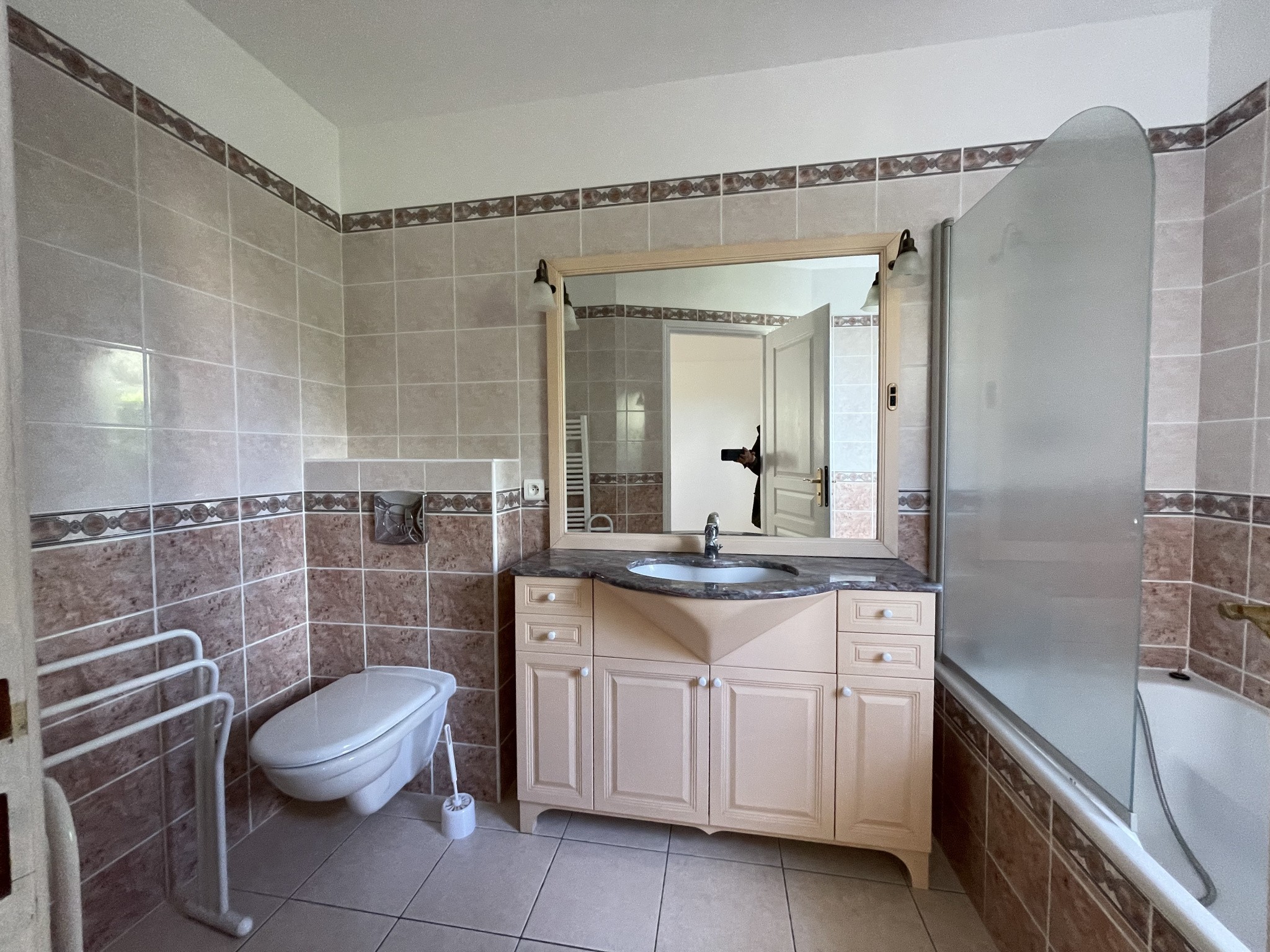 Villa vue mer avec piscine — photo 12